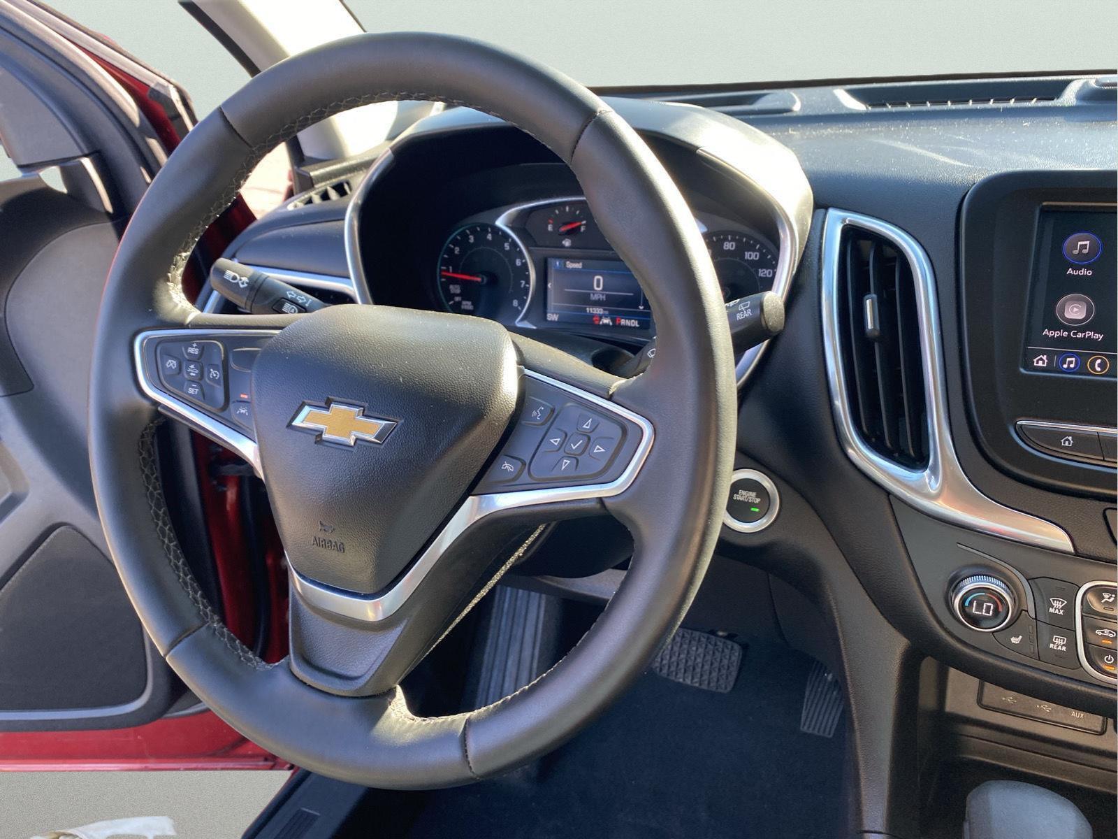2024 Chevrolet Equinox LT at Chevrolet & GMC Titusville