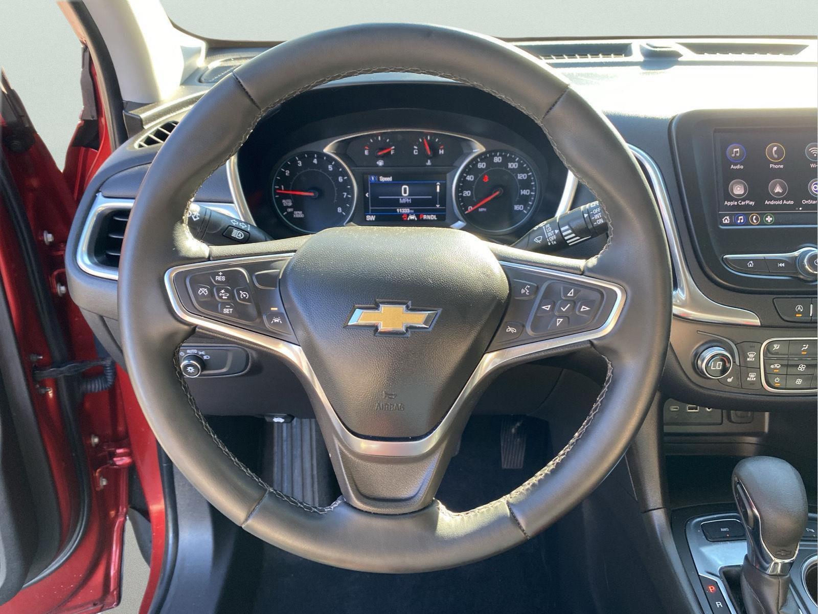 2024 Chevrolet Equinox LT at Chevrolet & GMC Titusville
