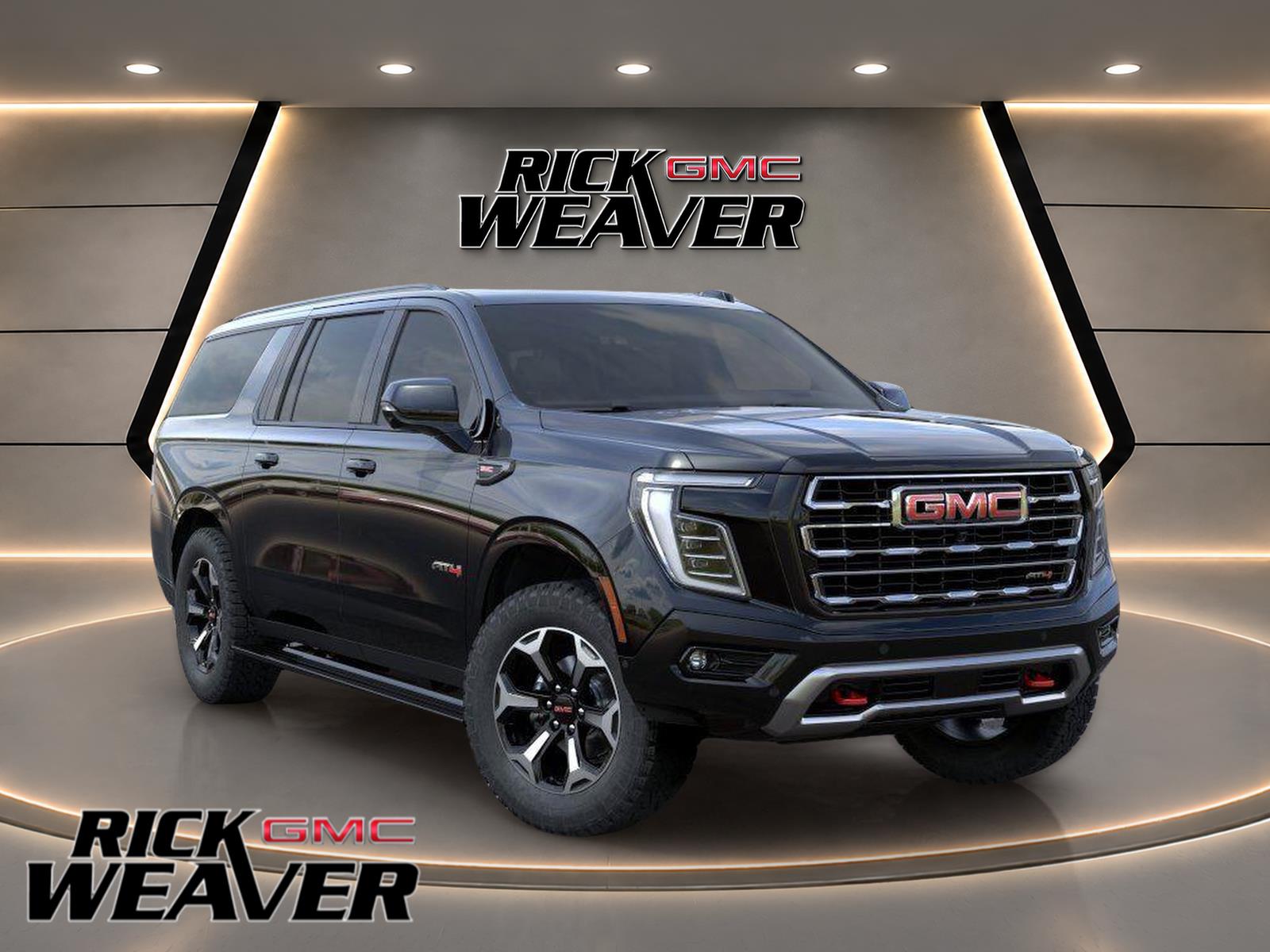 2026 GMC Yukon XL AT4 at Chevrolet & GMC Titusville
