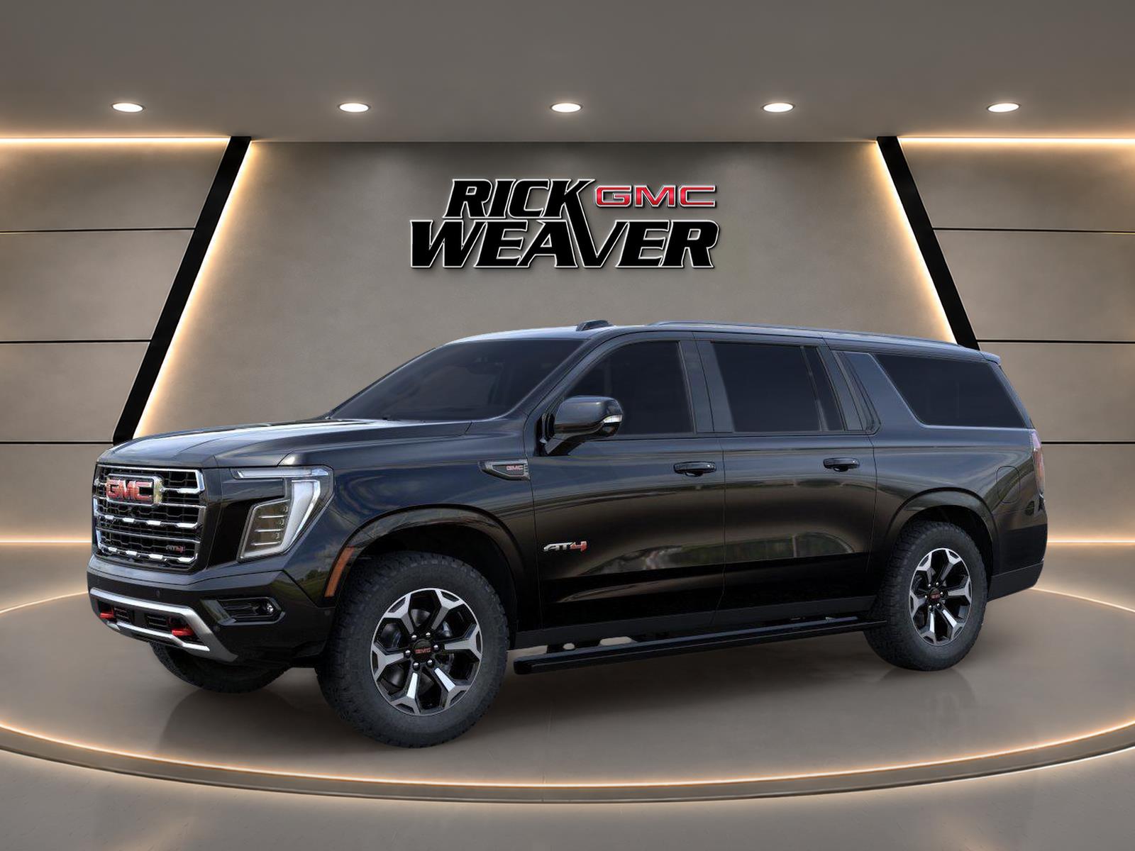 2026 GMC Yukon XL AT4 at Chevrolet & GMC Titusville