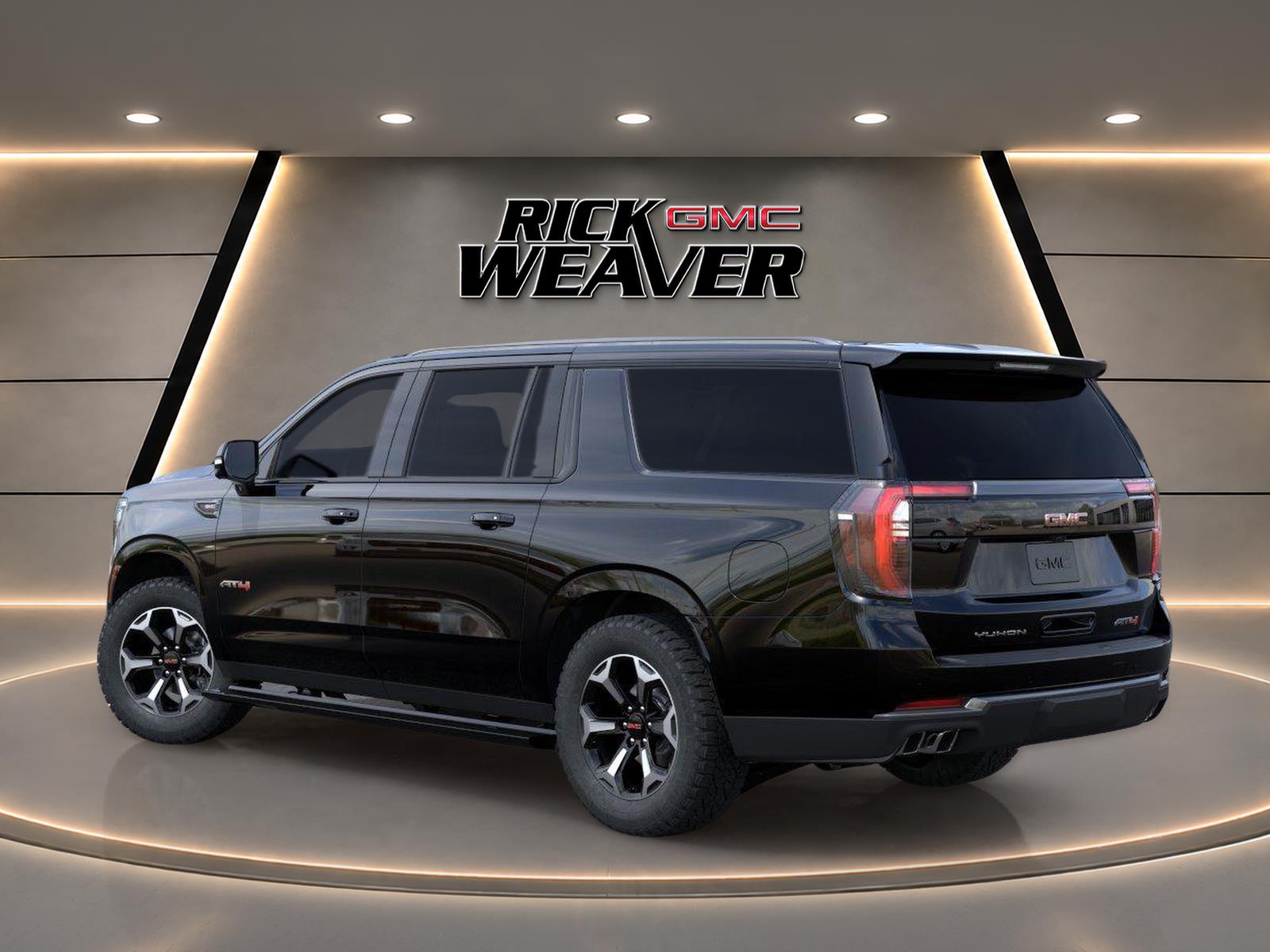 2026 GMC Yukon XL AT4 at Chevrolet & GMC Titusville