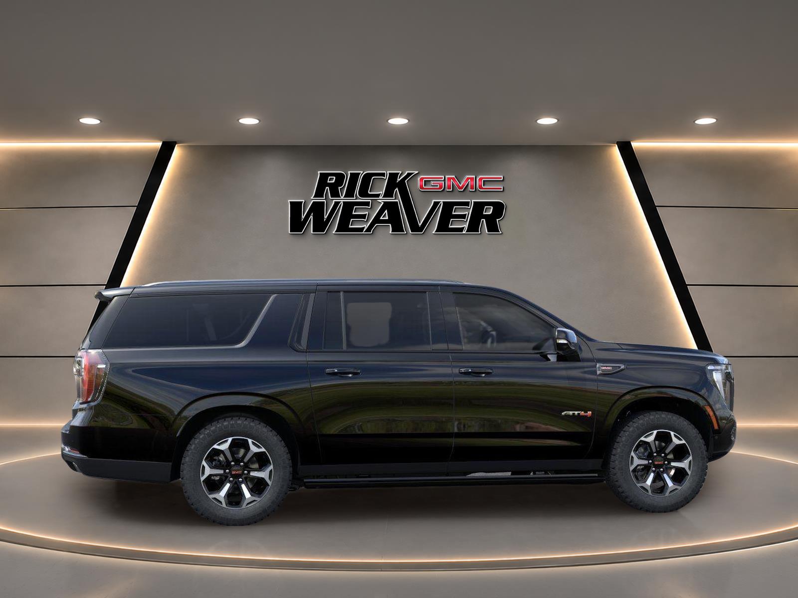 2026 GMC Yukon XL AT4 at Chevrolet & GMC Titusville