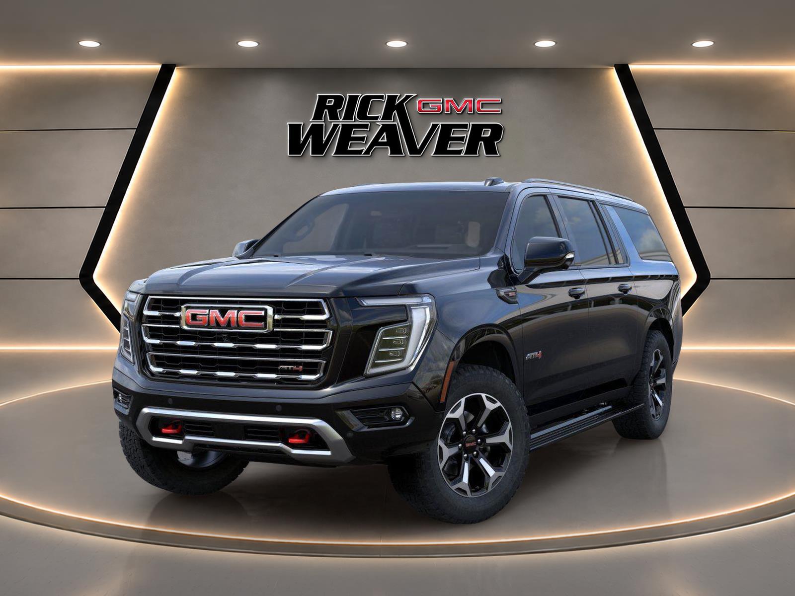 2026 GMC Yukon XL AT4 at Chevrolet & GMC Titusville