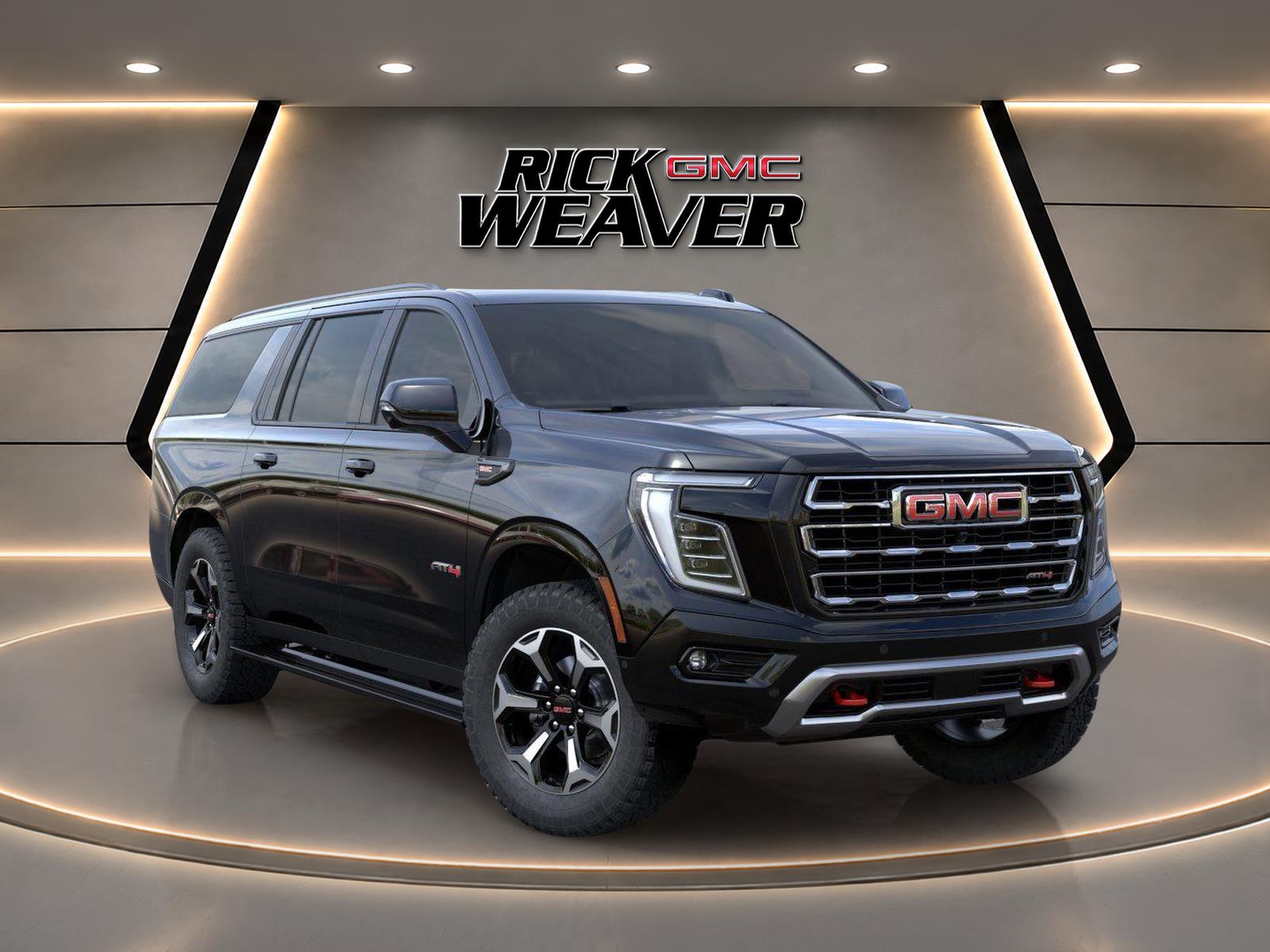 2026 GMC Yukon XL AT4 at Chevrolet & GMC Titusville