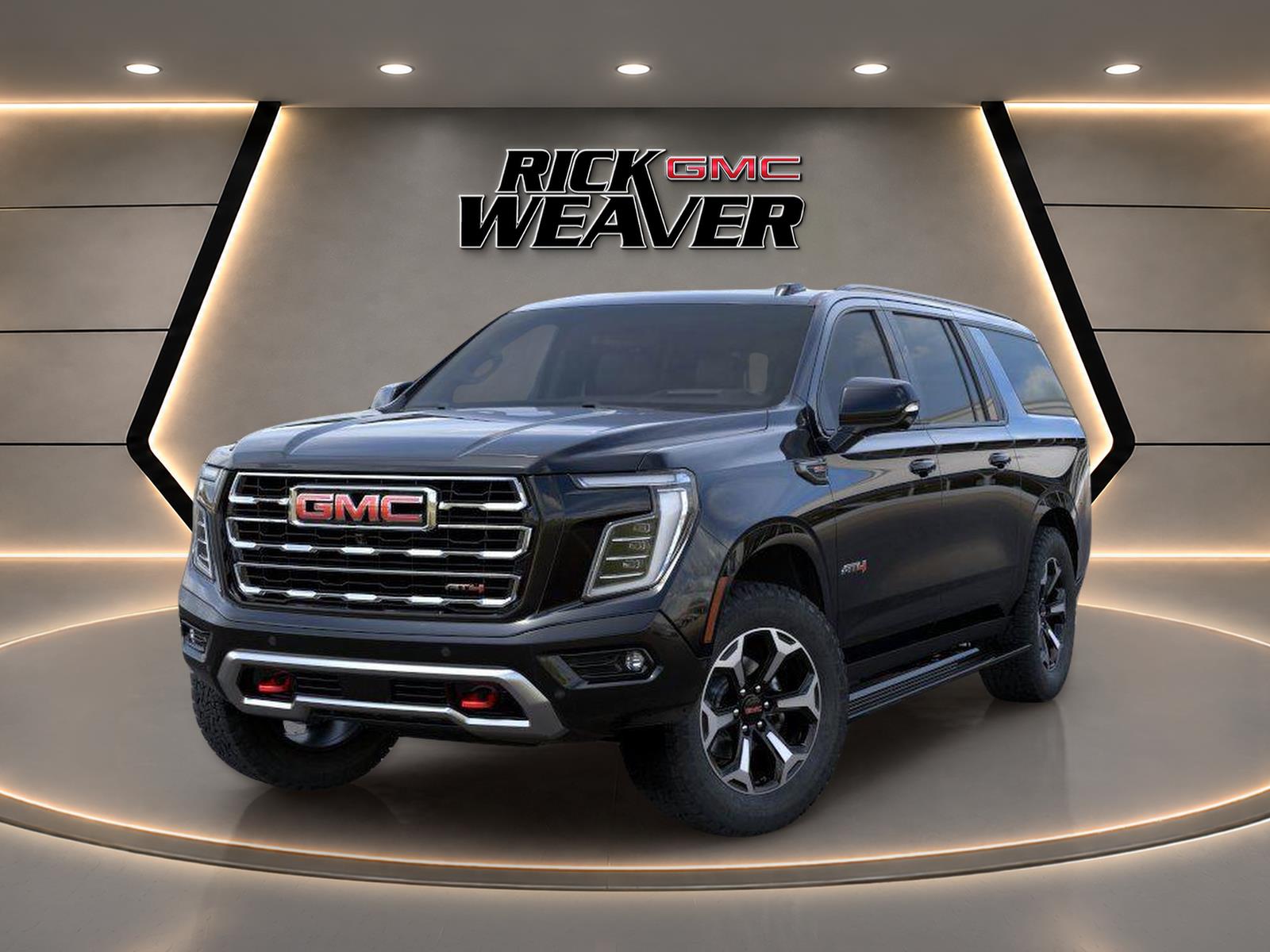2026 GMC Yukon XL AT4 at Chevrolet & GMC Titusville