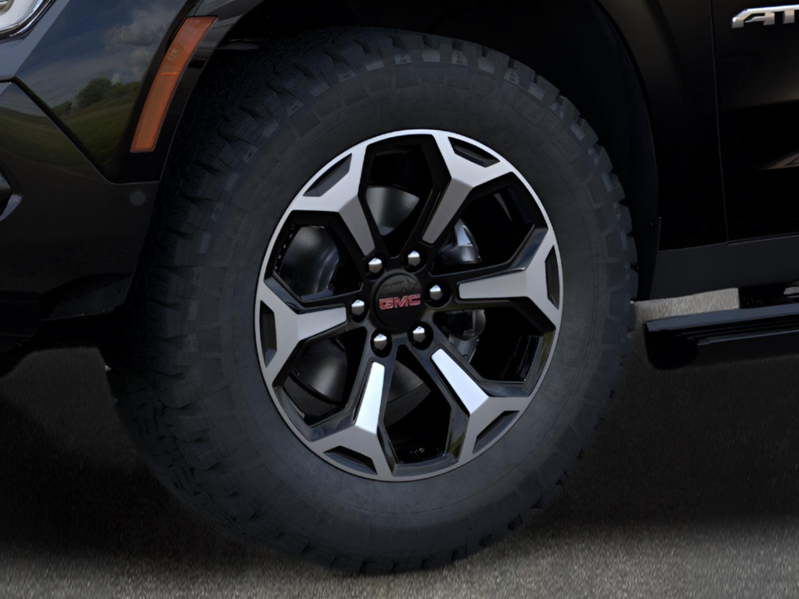 2026 GMC Yukon XL AT4 at Chevrolet & GMC Titusville