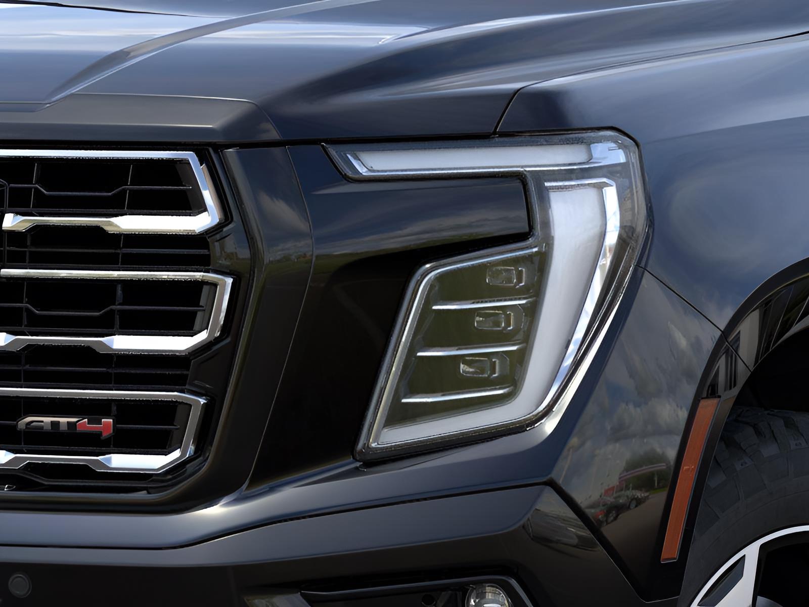 2026 GMC Yukon XL AT4 at Chevrolet & GMC Titusville