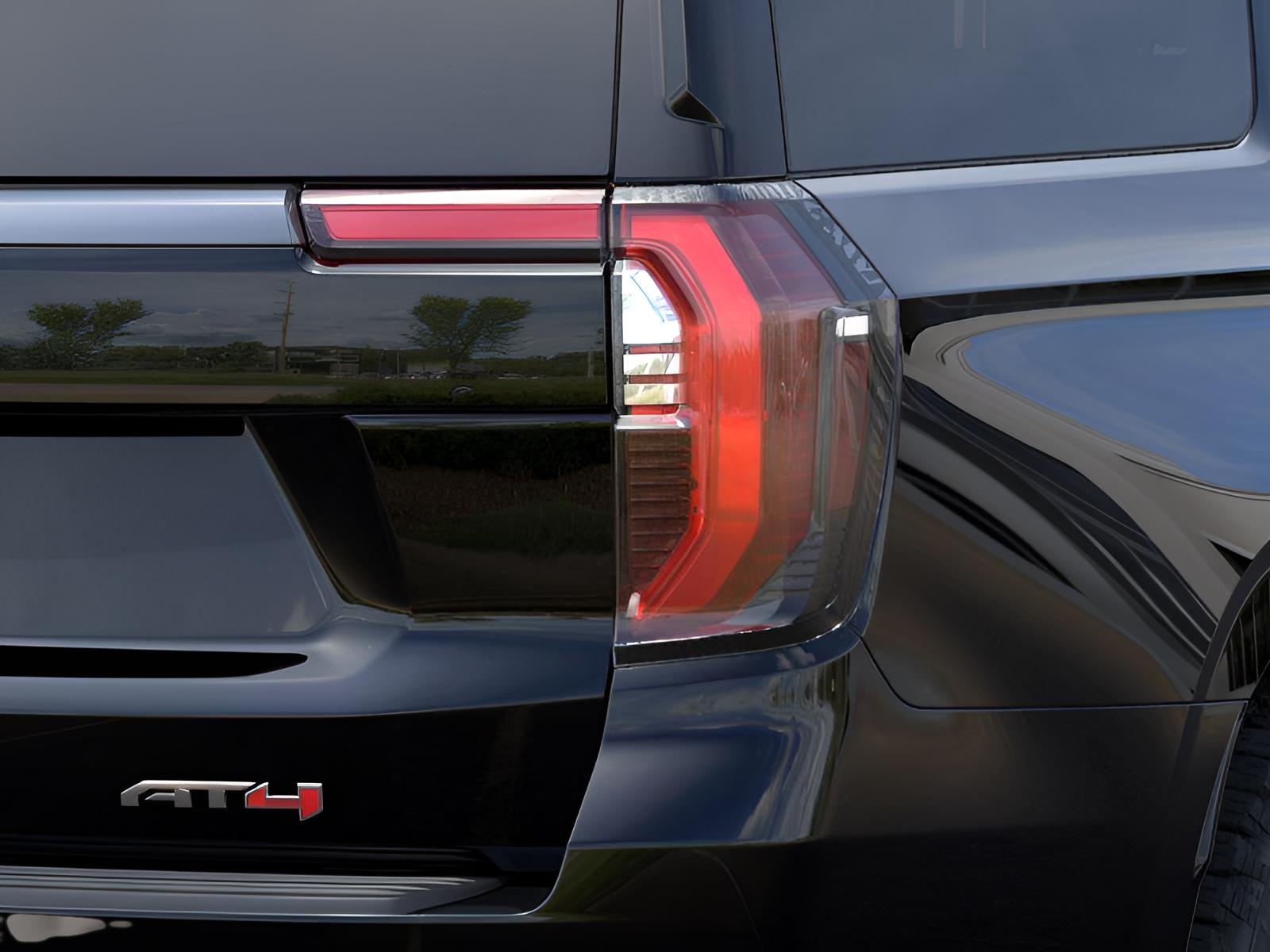 2026 GMC Yukon XL AT4 at Chevrolet & GMC Titusville
