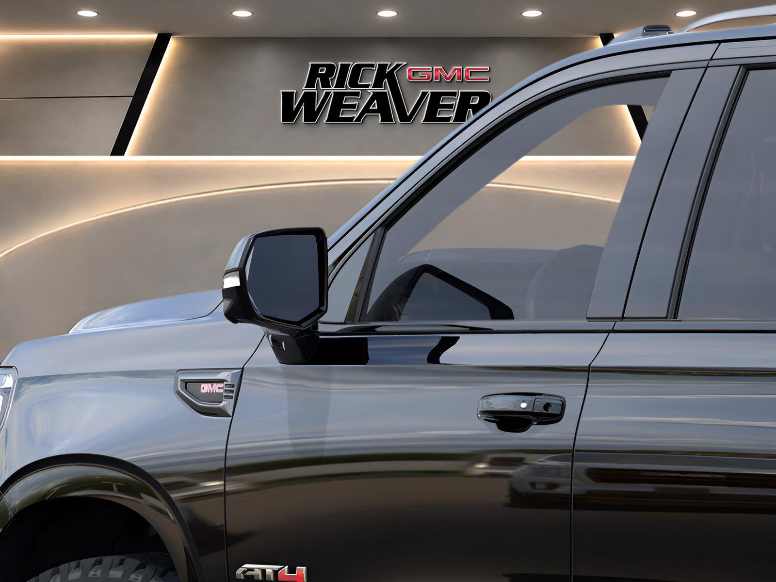 2026 GMC Yukon XL AT4 at Chevrolet & GMC Titusville