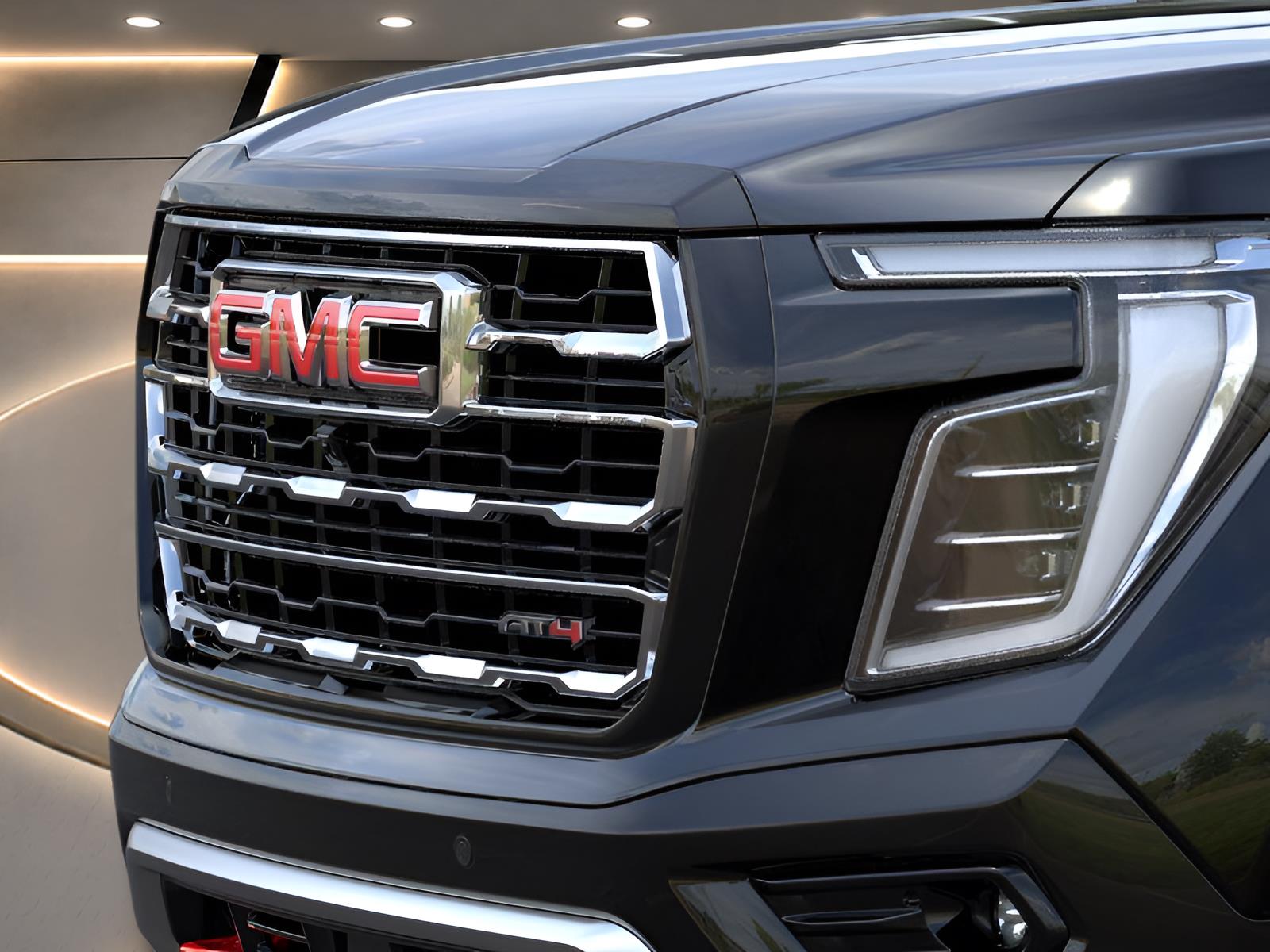 2026 GMC Yukon XL AT4 at Chevrolet & GMC Titusville