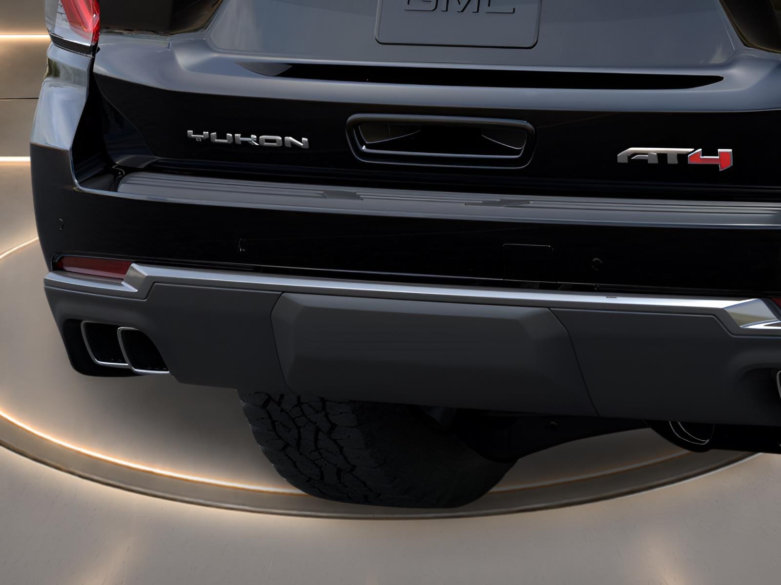 2026 GMC Yukon XL AT4 at Chevrolet & GMC Titusville