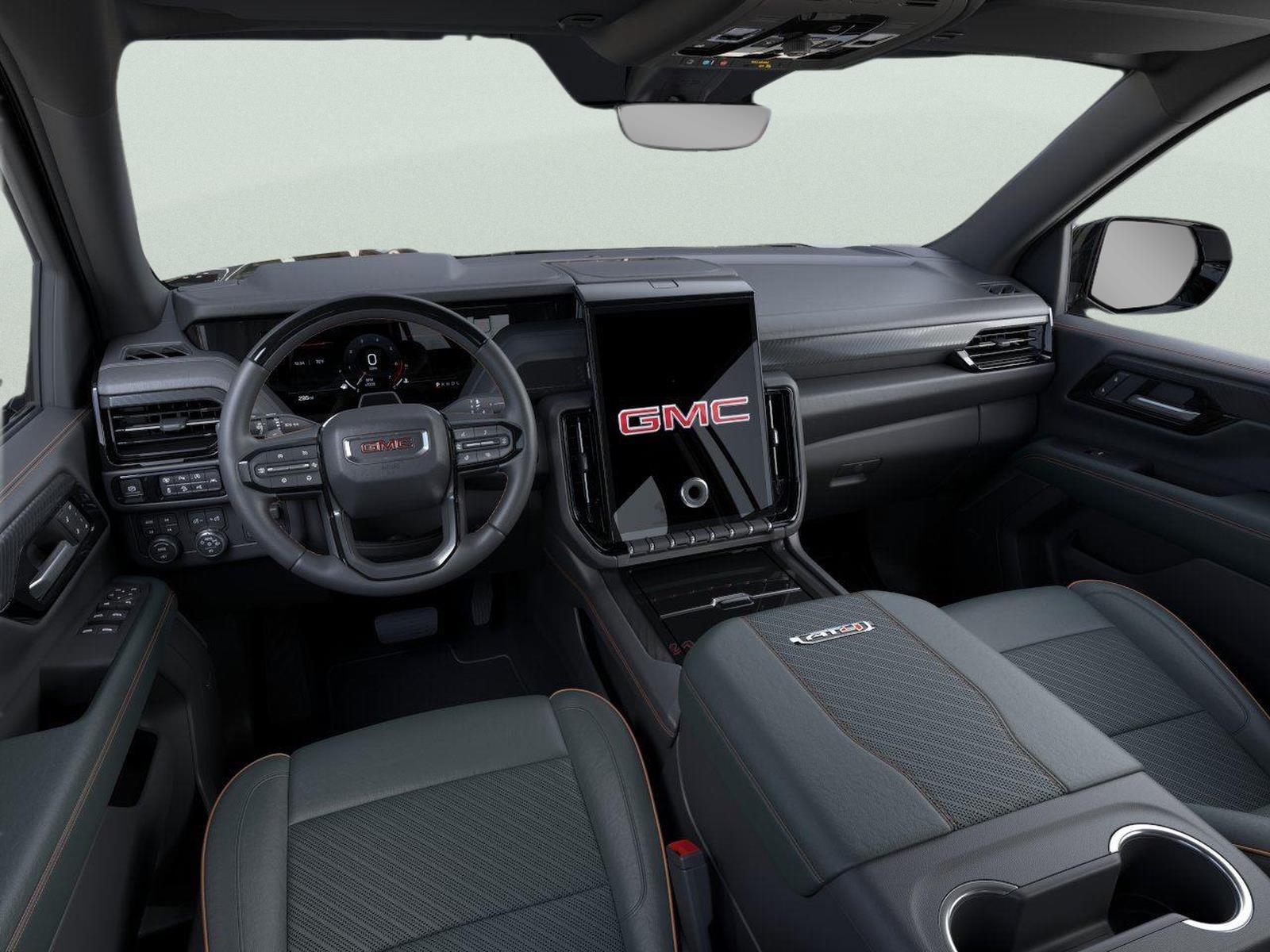 2026 GMC Yukon XL AT4 at Chevrolet & GMC Titusville