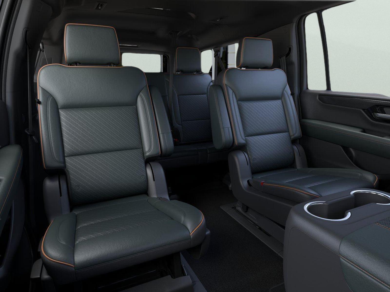 2026 GMC Yukon XL AT4 at Chevrolet & GMC Titusville