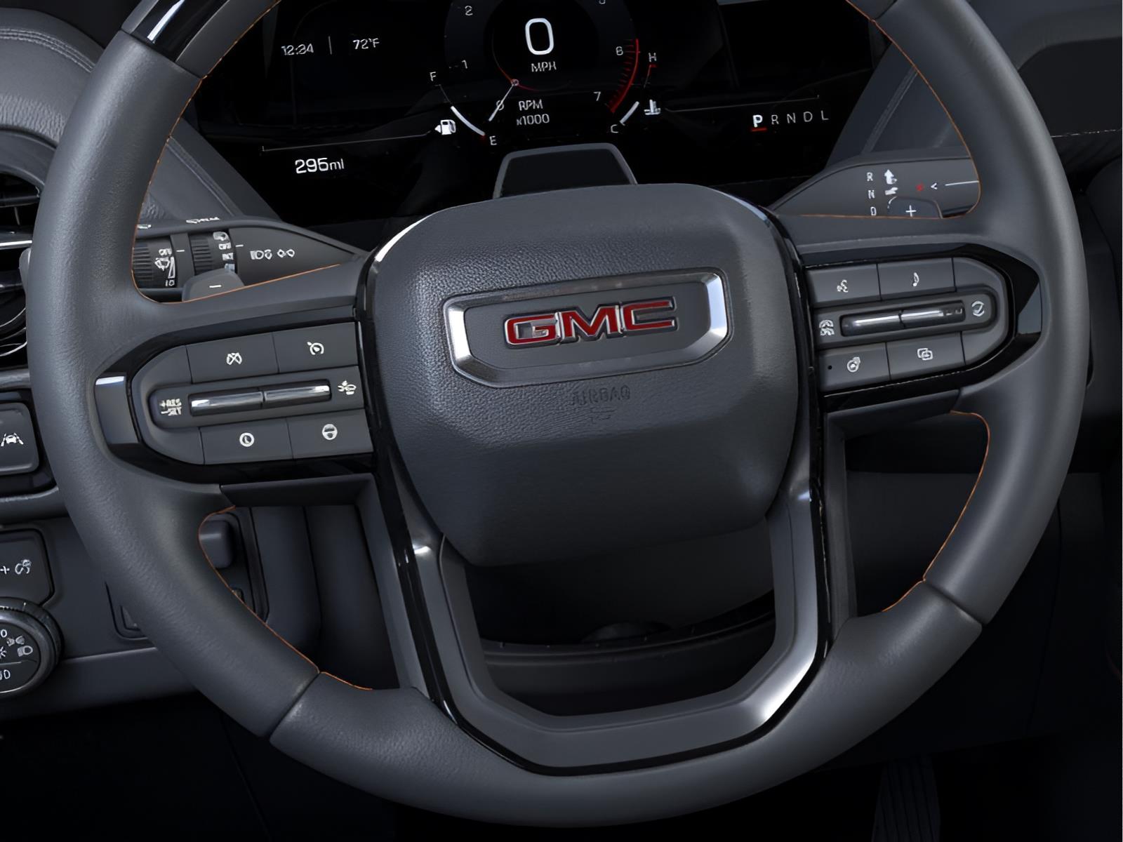 2026 GMC Yukon XL AT4 at Chevrolet & GMC Titusville