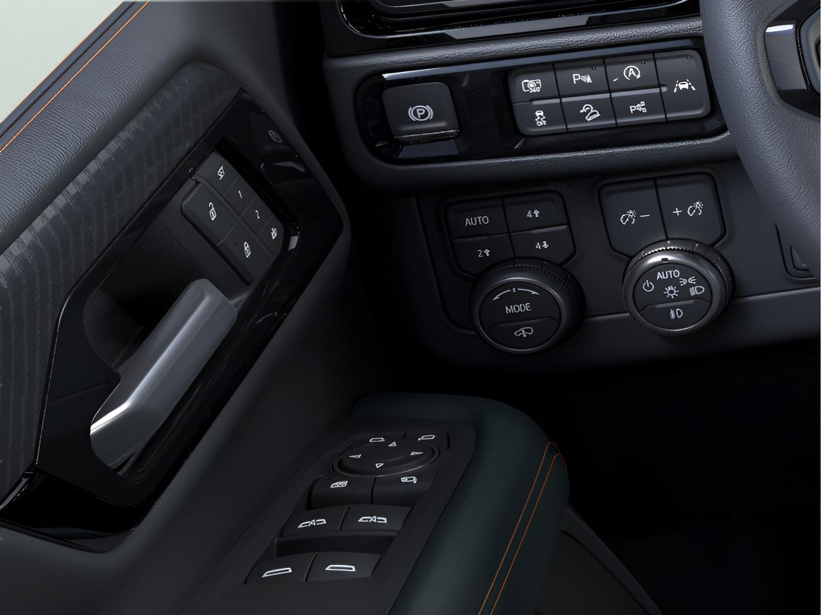 2026 GMC Yukon XL AT4 at Chevrolet & GMC Titusville