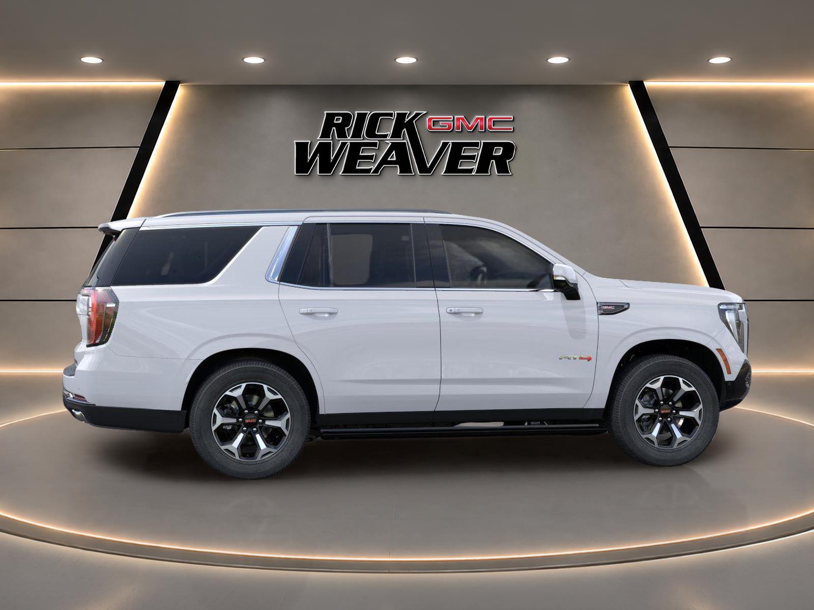 2026 GMC Yukon AT4 Ultimate at Rick Weaver GMC