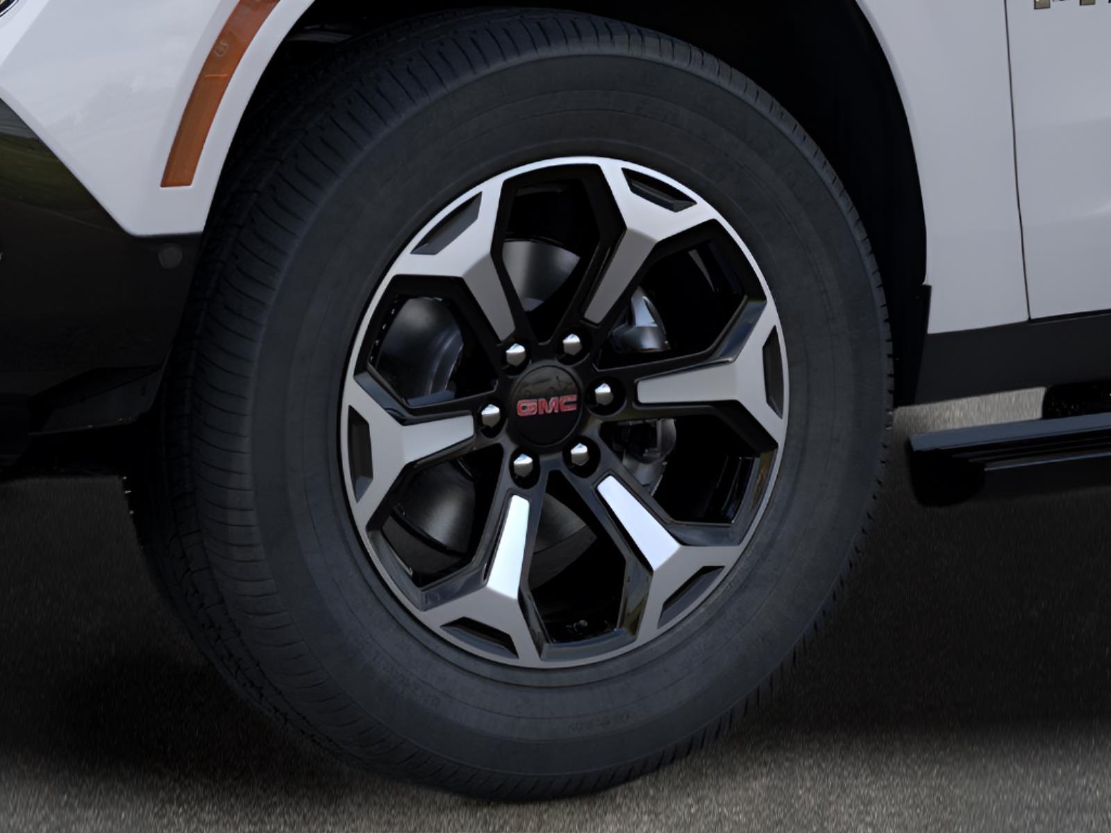 2026 GMC Yukon AT4 Ultimate at Rick Weaver GMC