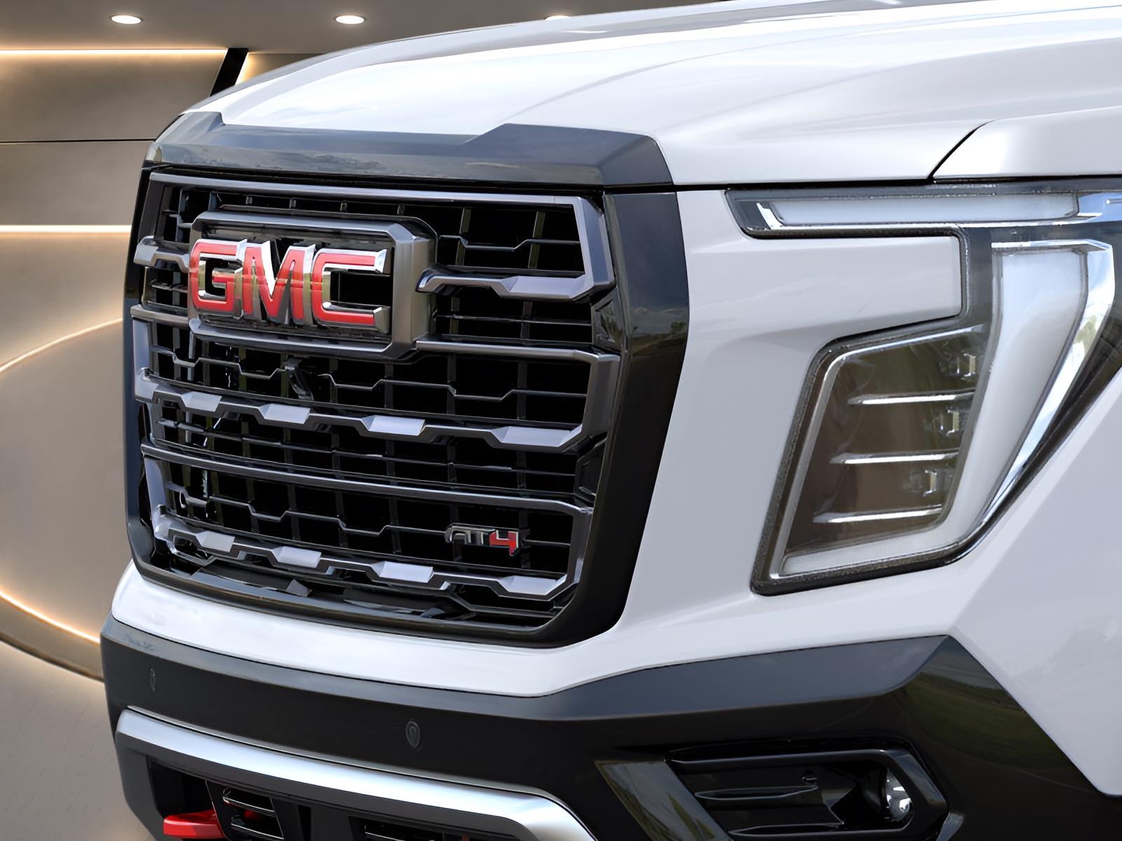 2026 GMC Yukon AT4 Ultimate at Rick Weaver GMC
