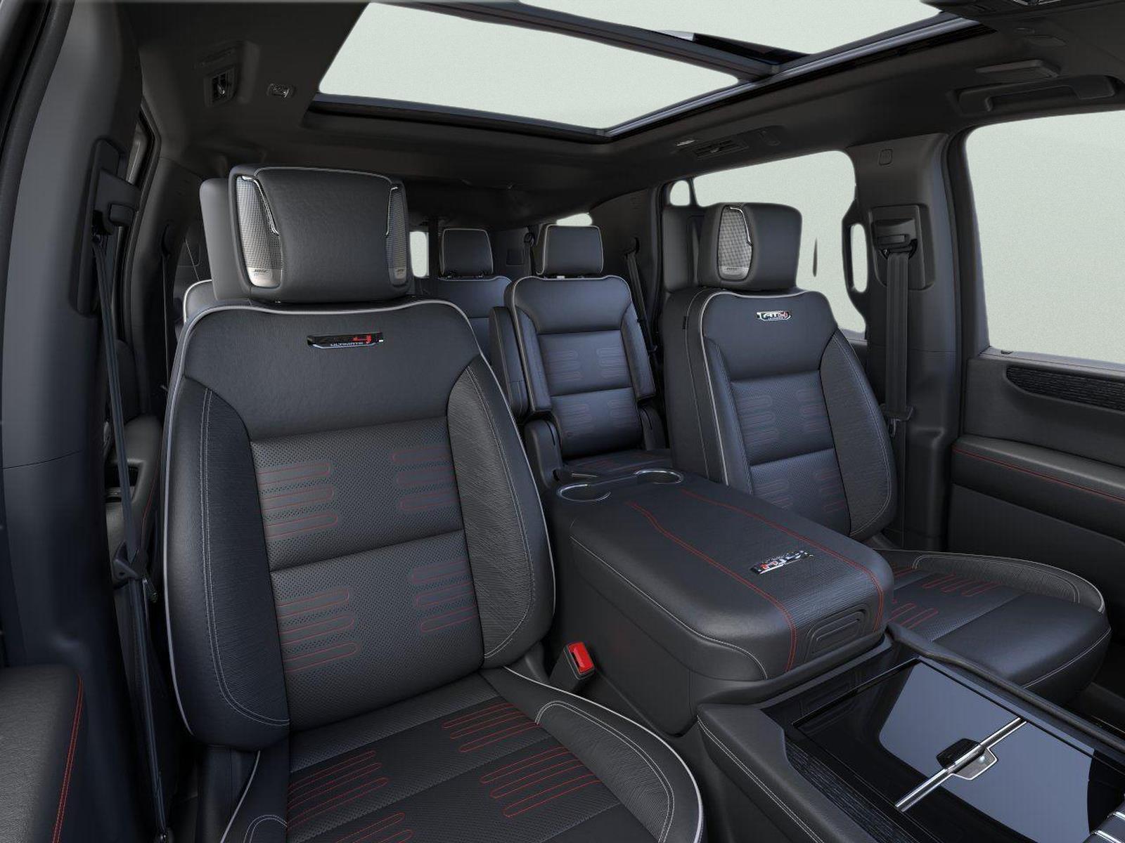 2026 GMC Yukon AT4 Ultimate at Rick Weaver GMC