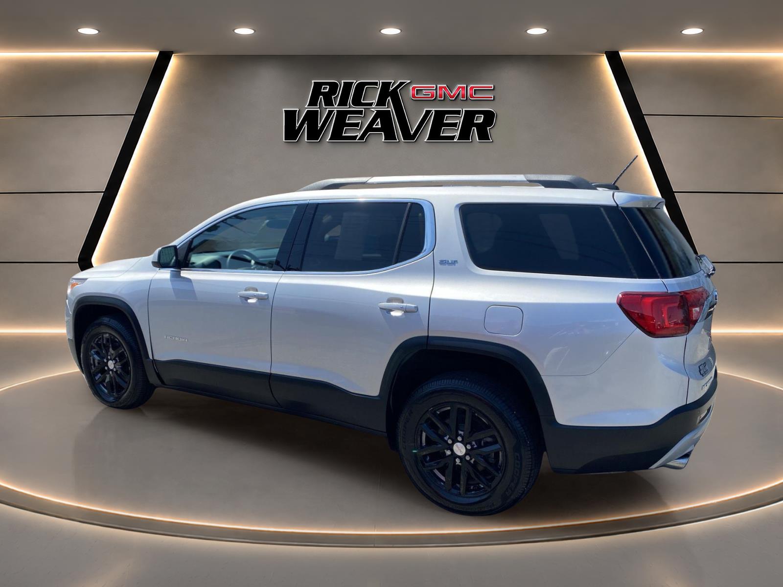2019 GMC Acadia SLT at Chevrolet & GMC Titusville