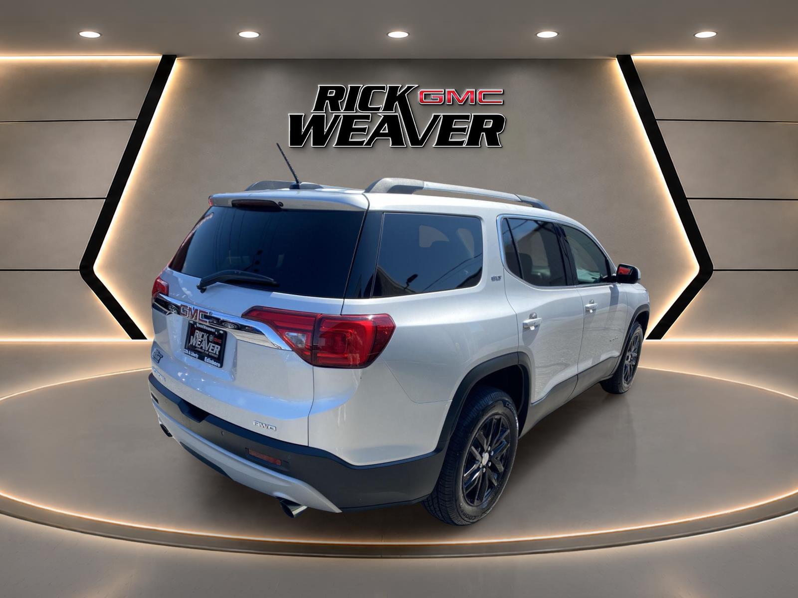 2019 GMC Acadia SLT at Chevrolet & GMC Titusville