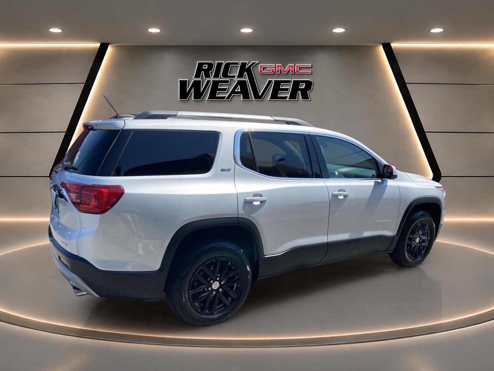 2019 GMC Acadia SLT at Chevrolet & GMC Titusville