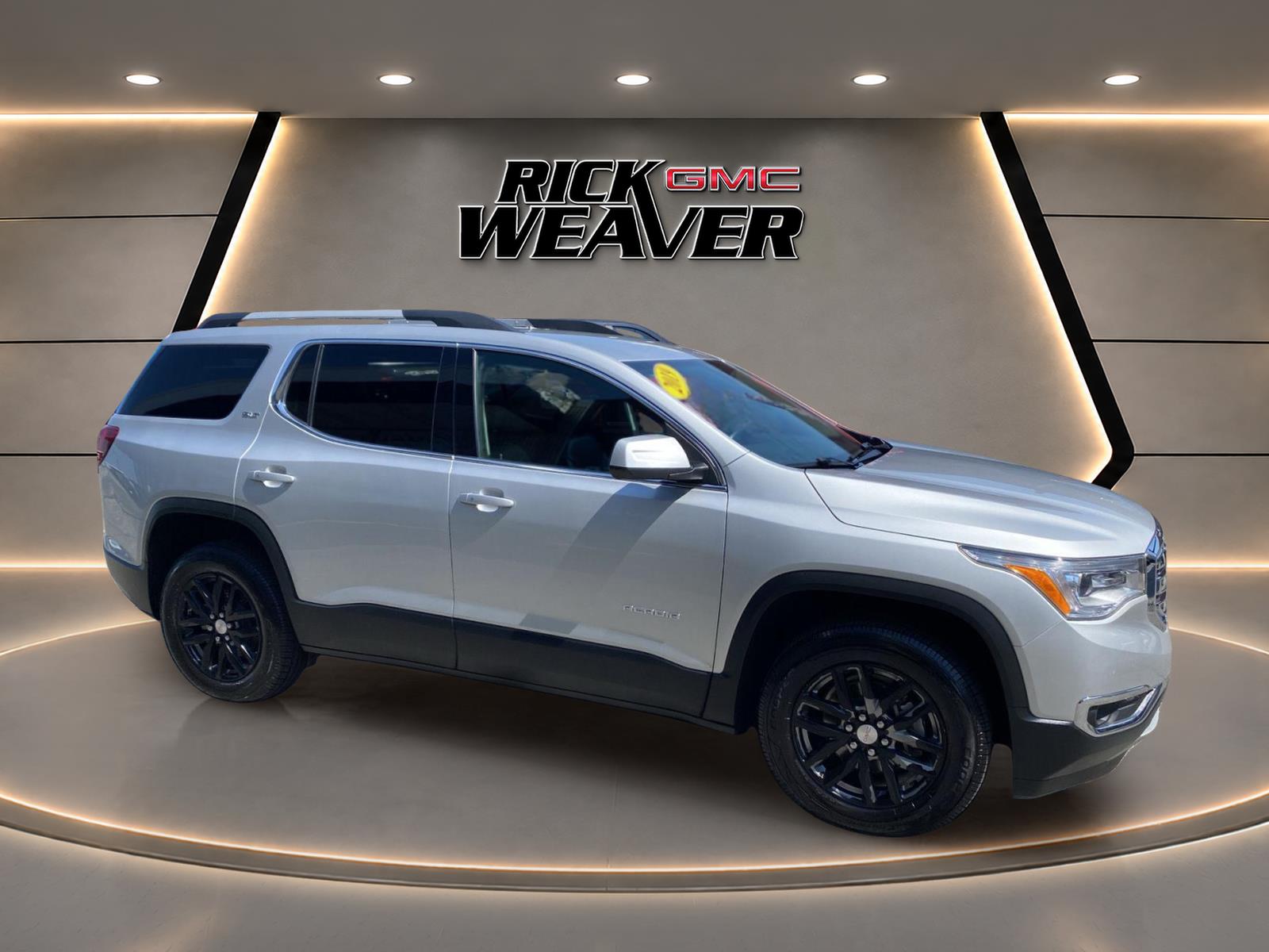 2019 GMC Acadia SLT at Chevrolet & GMC Titusville