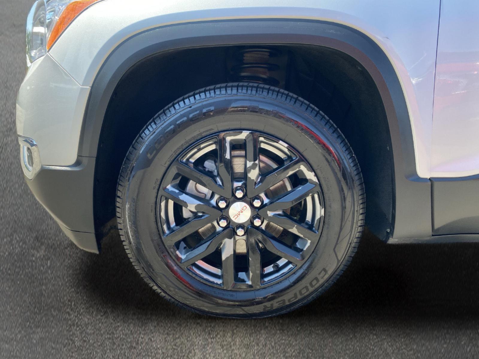 2019 GMC Acadia SLT at Chevrolet & GMC Titusville