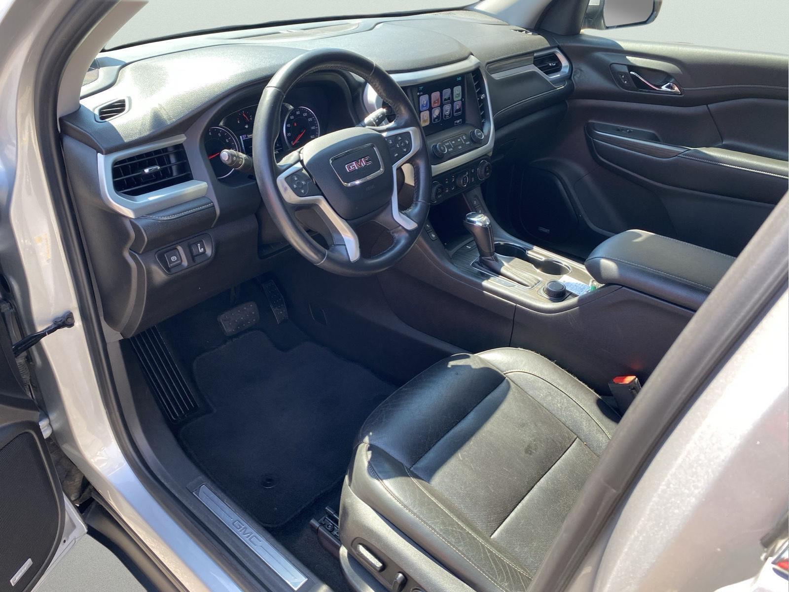 2019 GMC Acadia SLT at Chevrolet & GMC Titusville
