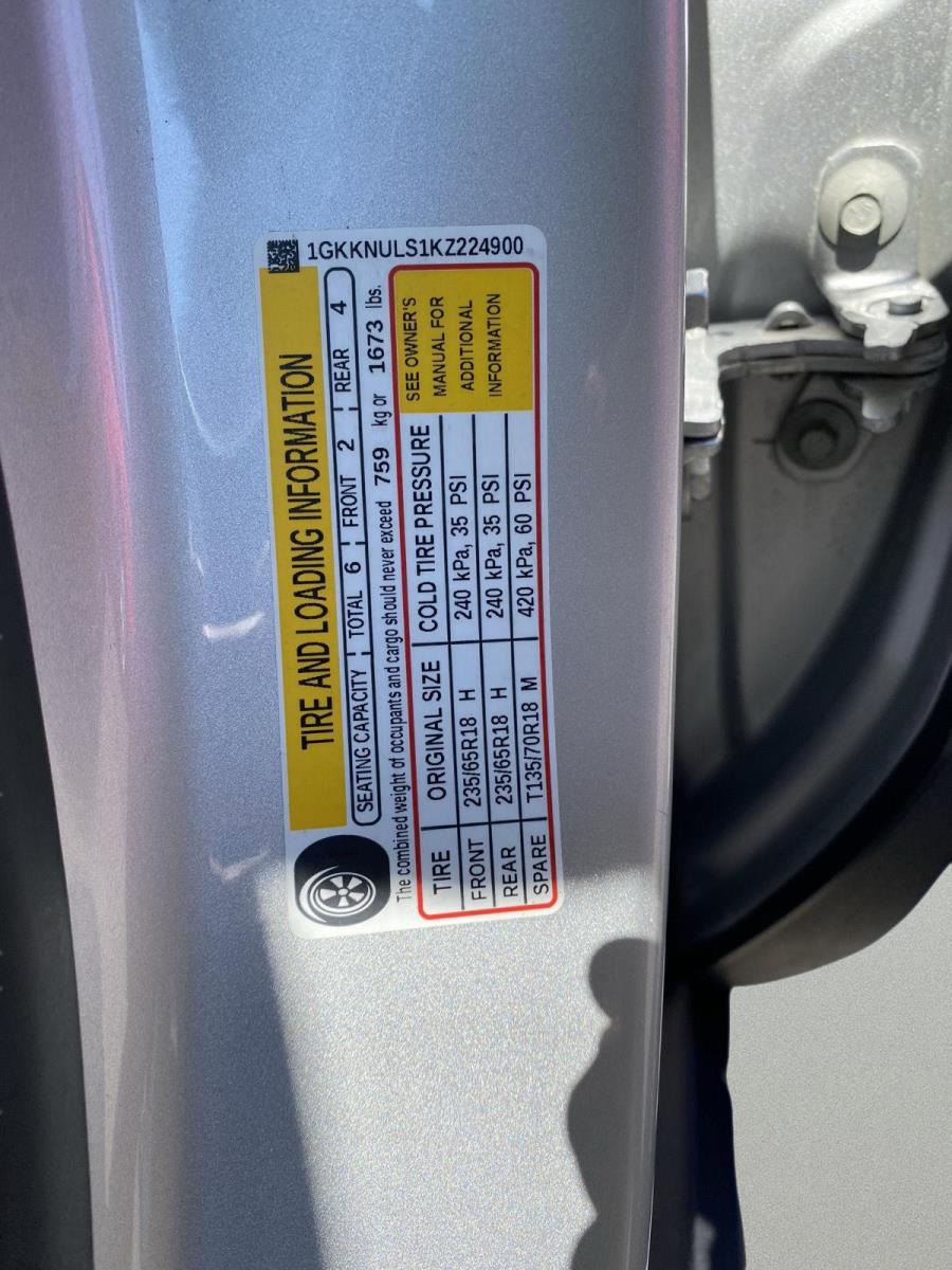 2019 GMC Acadia SLT at Chevrolet & GMC Titusville