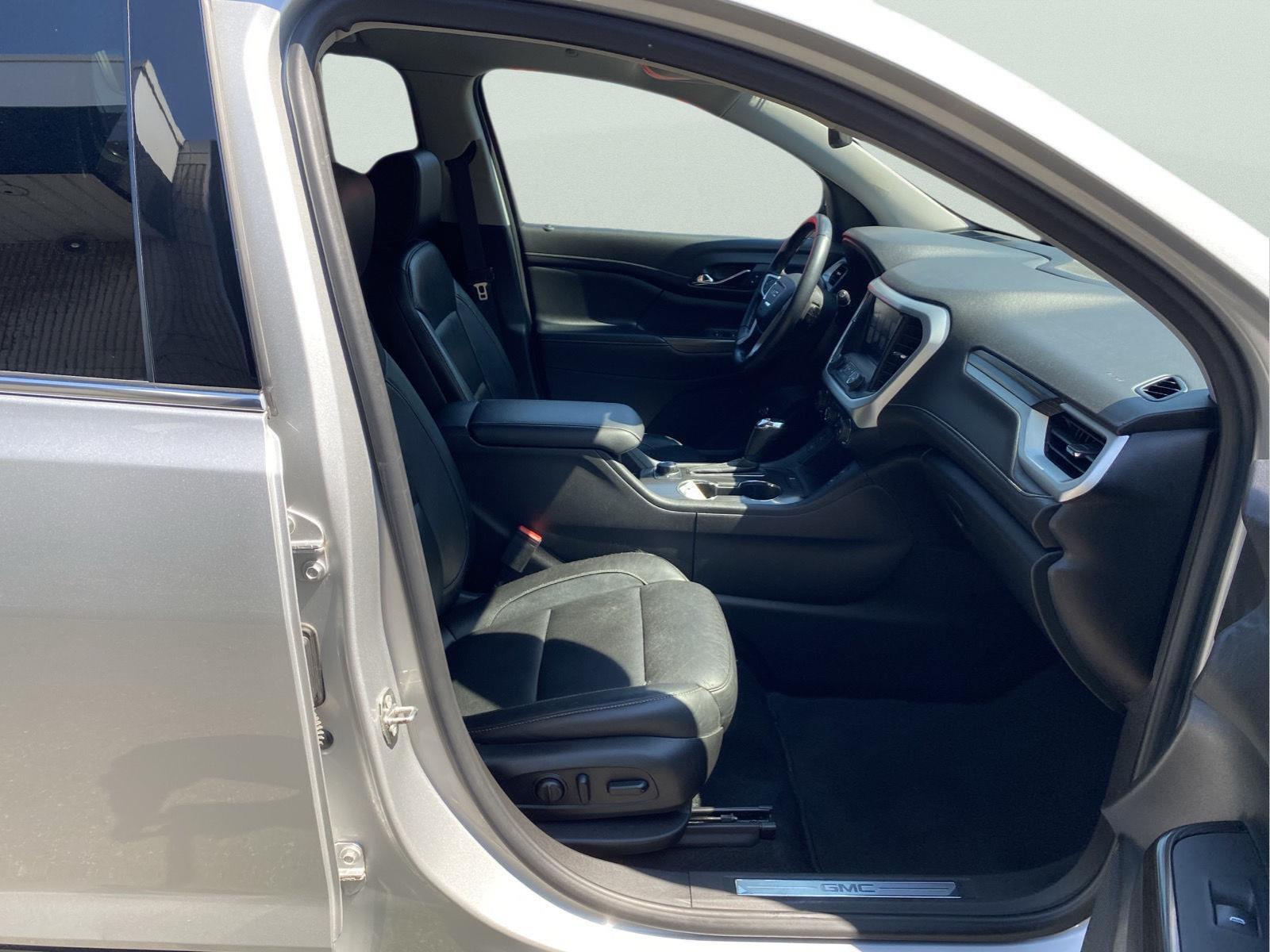 2019 GMC Acadia SLT at Chevrolet & GMC Titusville