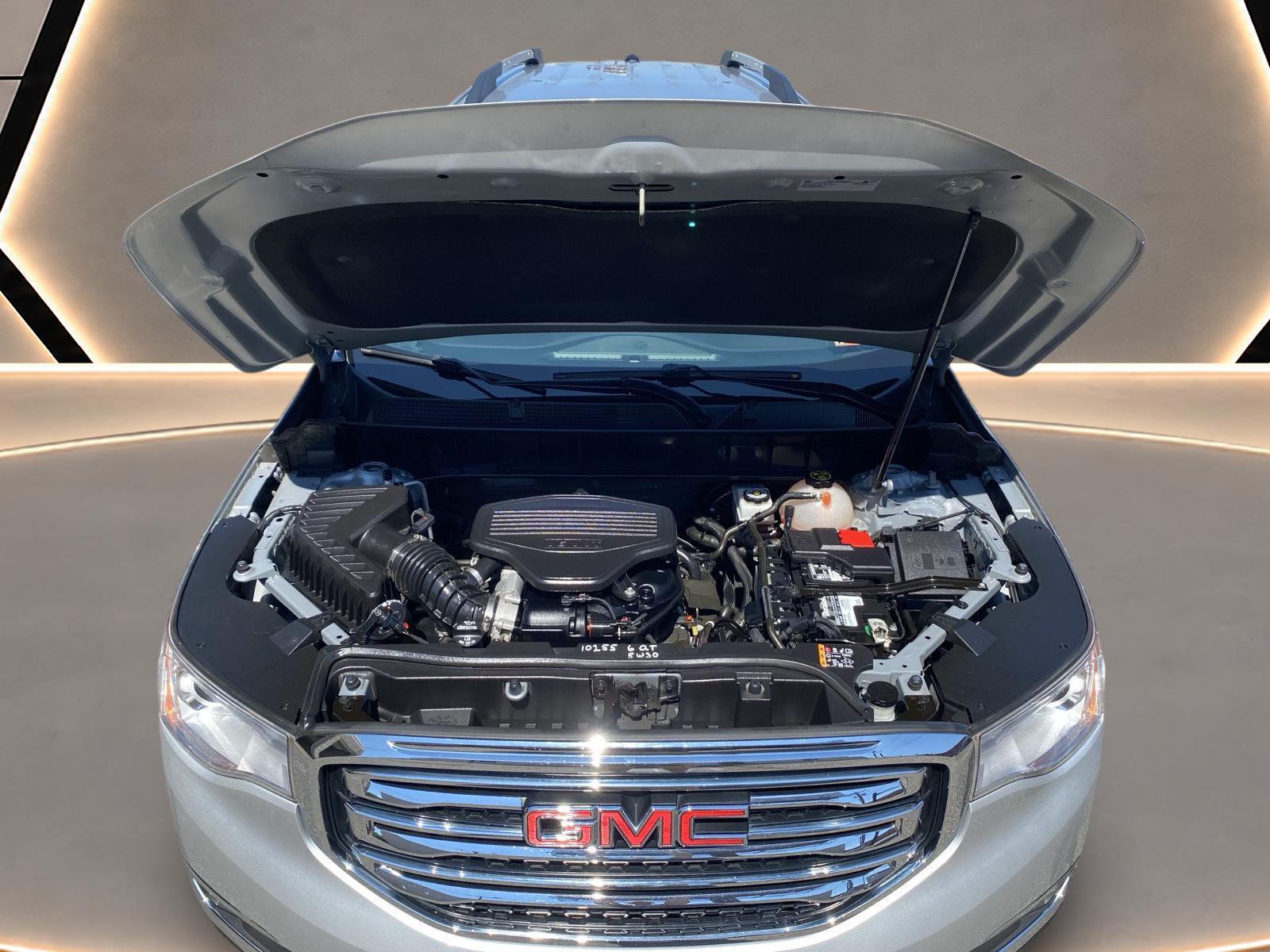 2019 GMC Acadia SLT at Chevrolet & GMC Titusville
