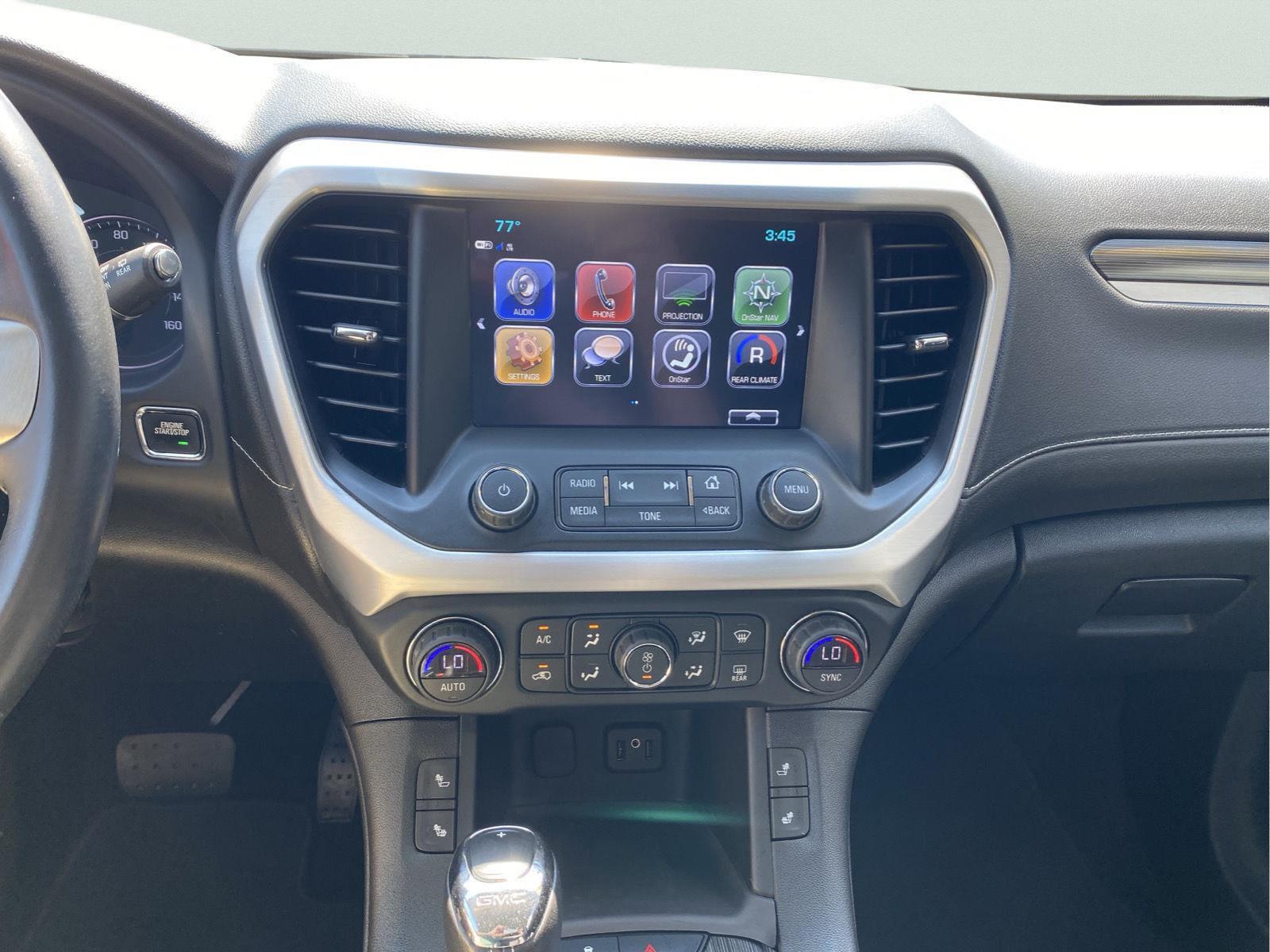 2019 GMC Acadia SLT at Chevrolet & GMC Titusville