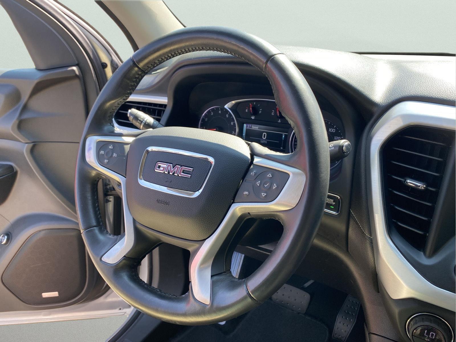 2019 GMC Acadia SLT at Chevrolet & GMC Titusville
