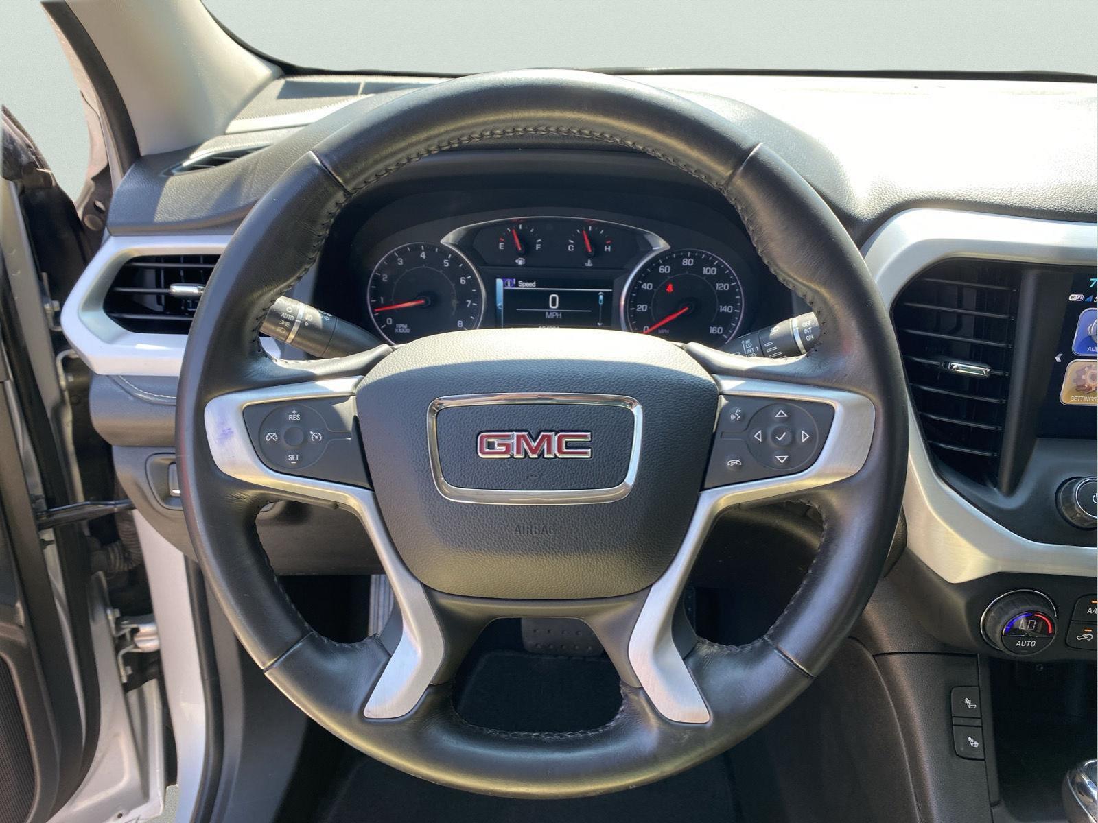 2019 GMC Acadia SLT at Chevrolet & GMC Titusville