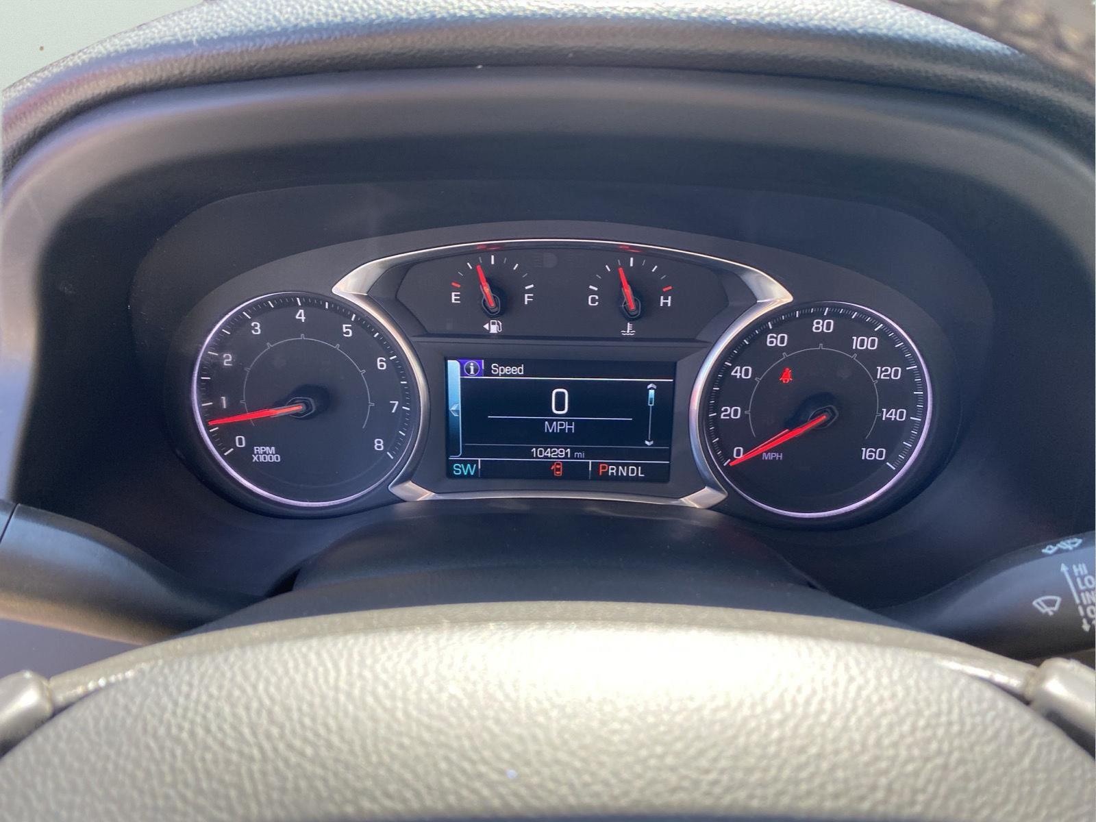 2019 GMC Acadia SLT at Chevrolet & GMC Titusville