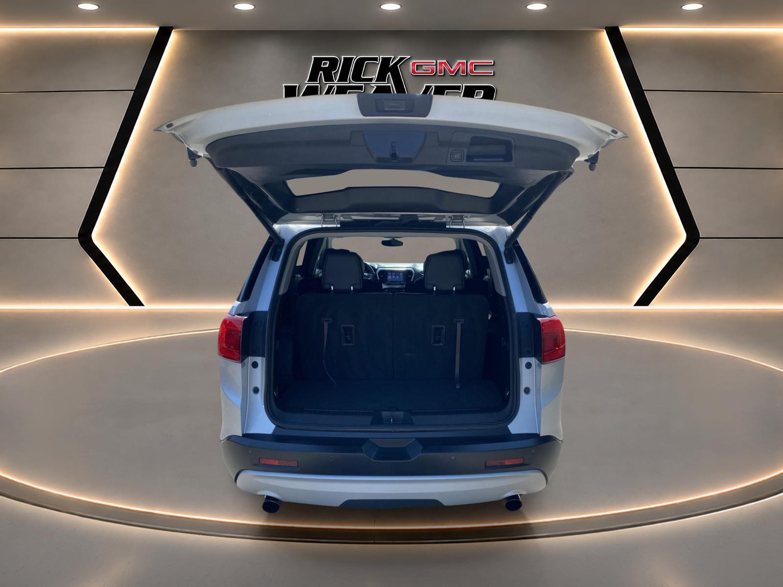 2019 GMC Acadia SLT at Chevrolet & GMC Titusville