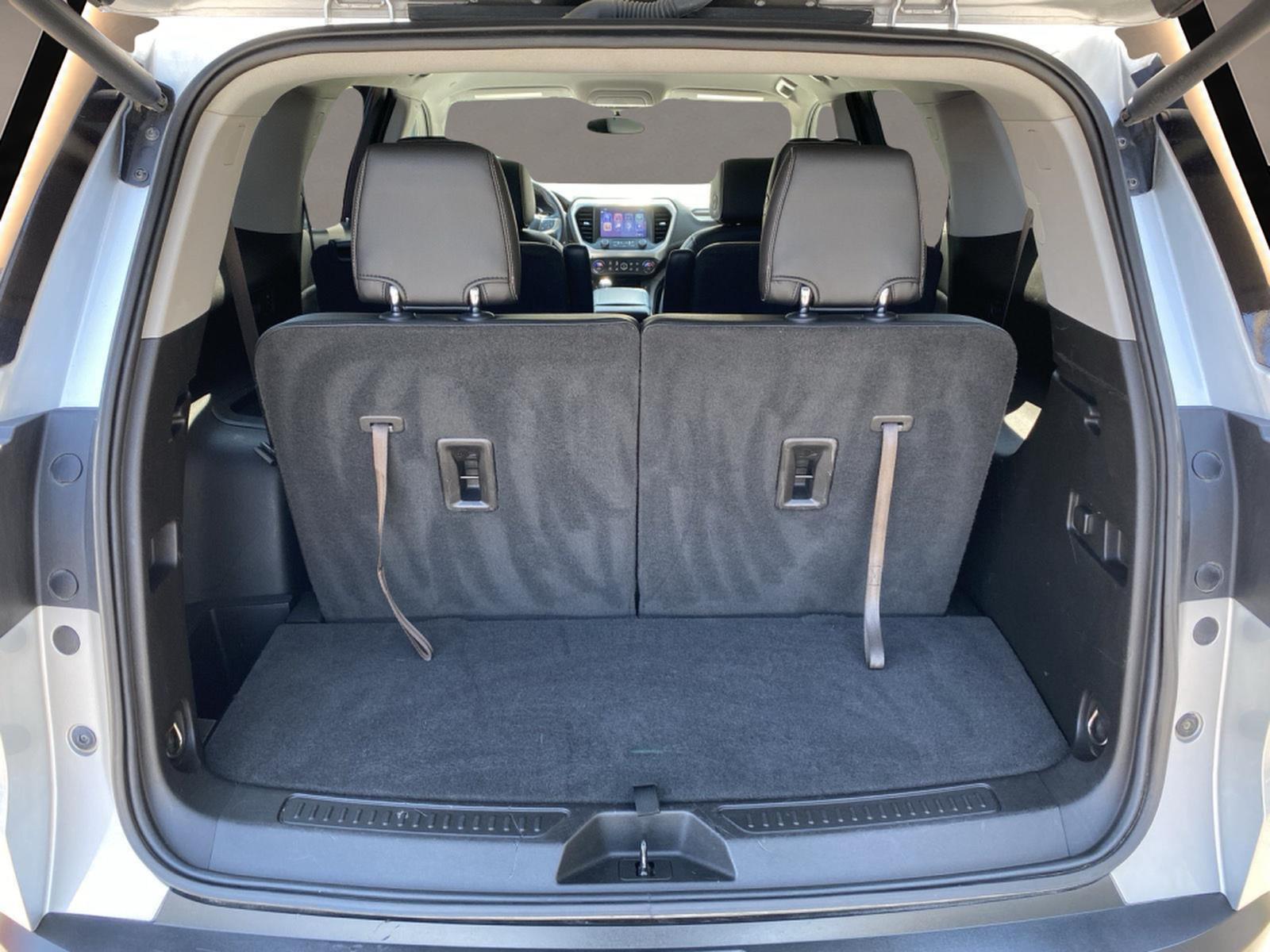 2019 GMC Acadia SLT at Chevrolet & GMC Titusville