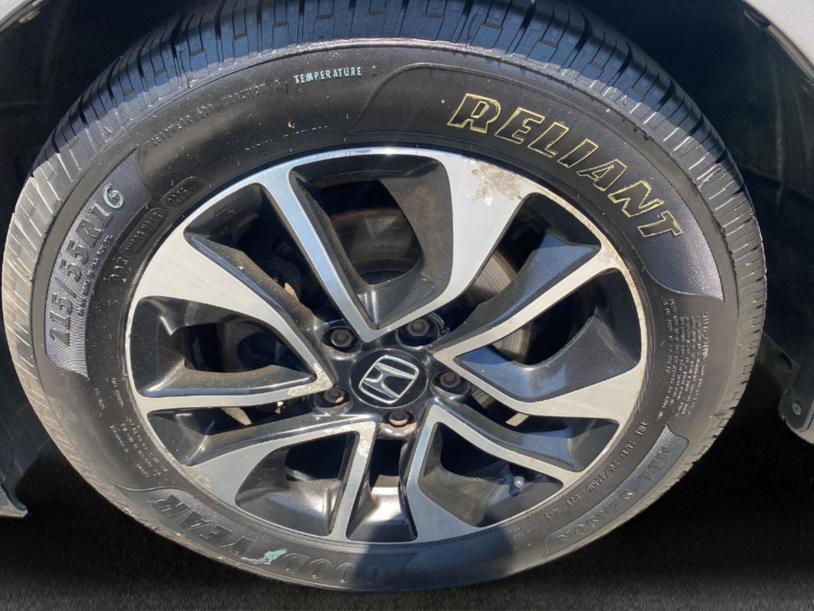 2017 Honda Civic Sedan LX at Altoona Honda