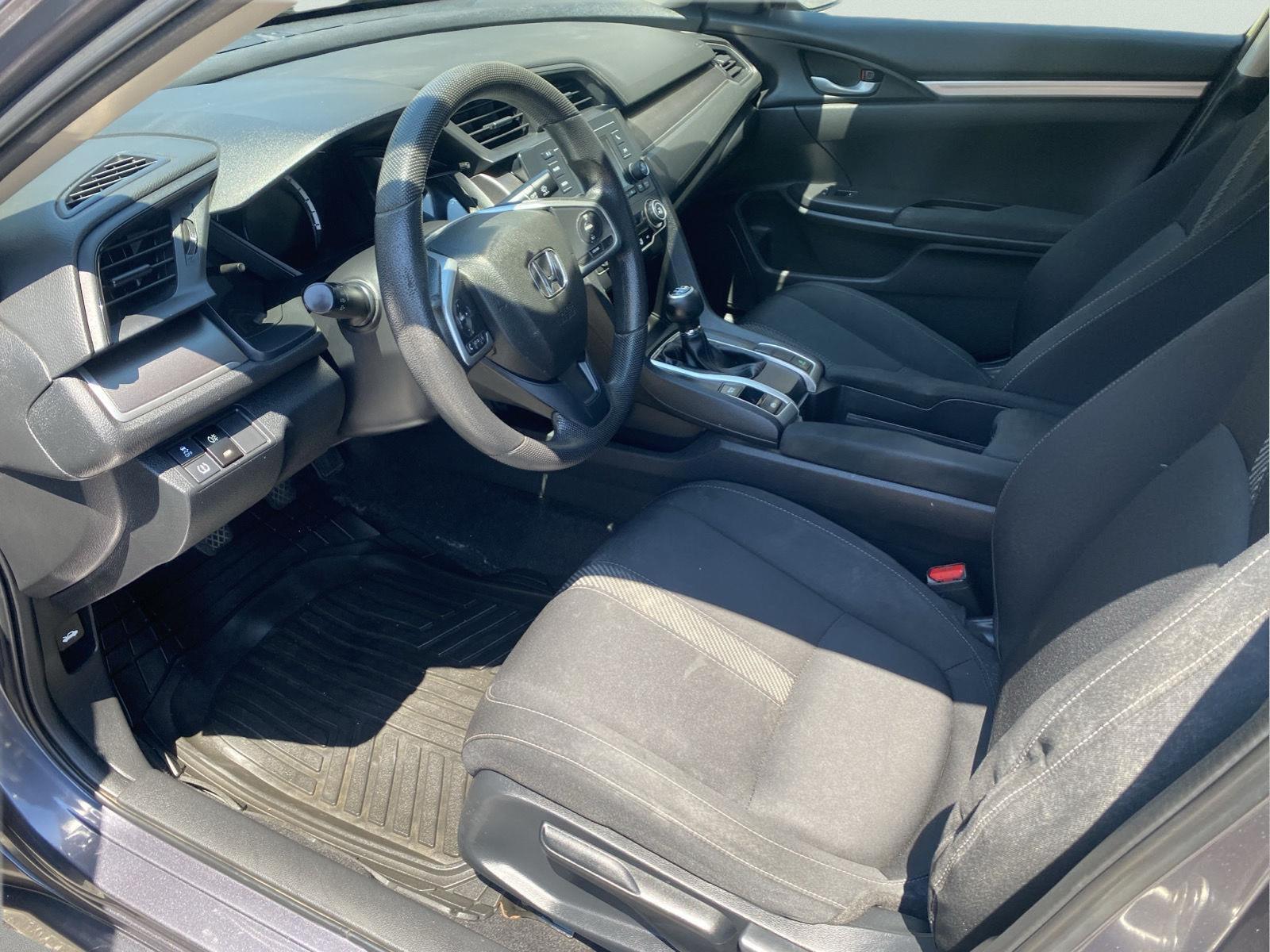2017 Honda Civic Sedan LX at Altoona Honda