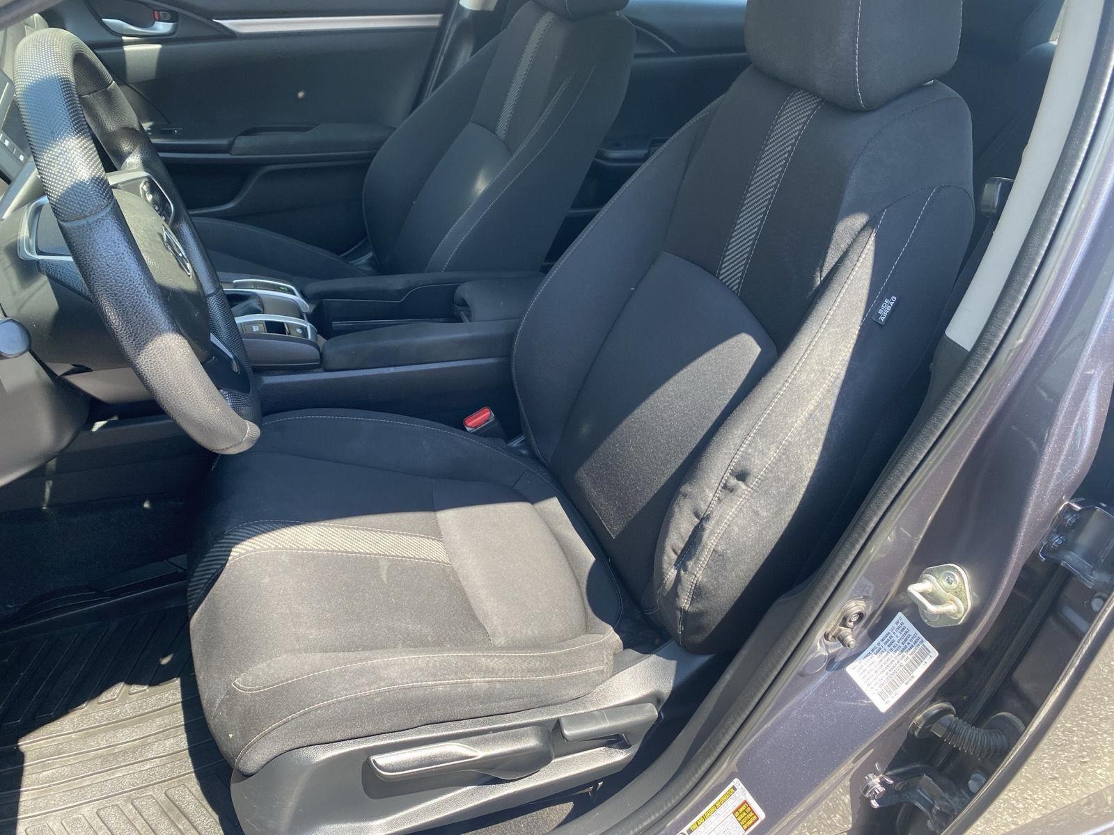 2017 Honda Civic Sedan LX at Altoona Honda
