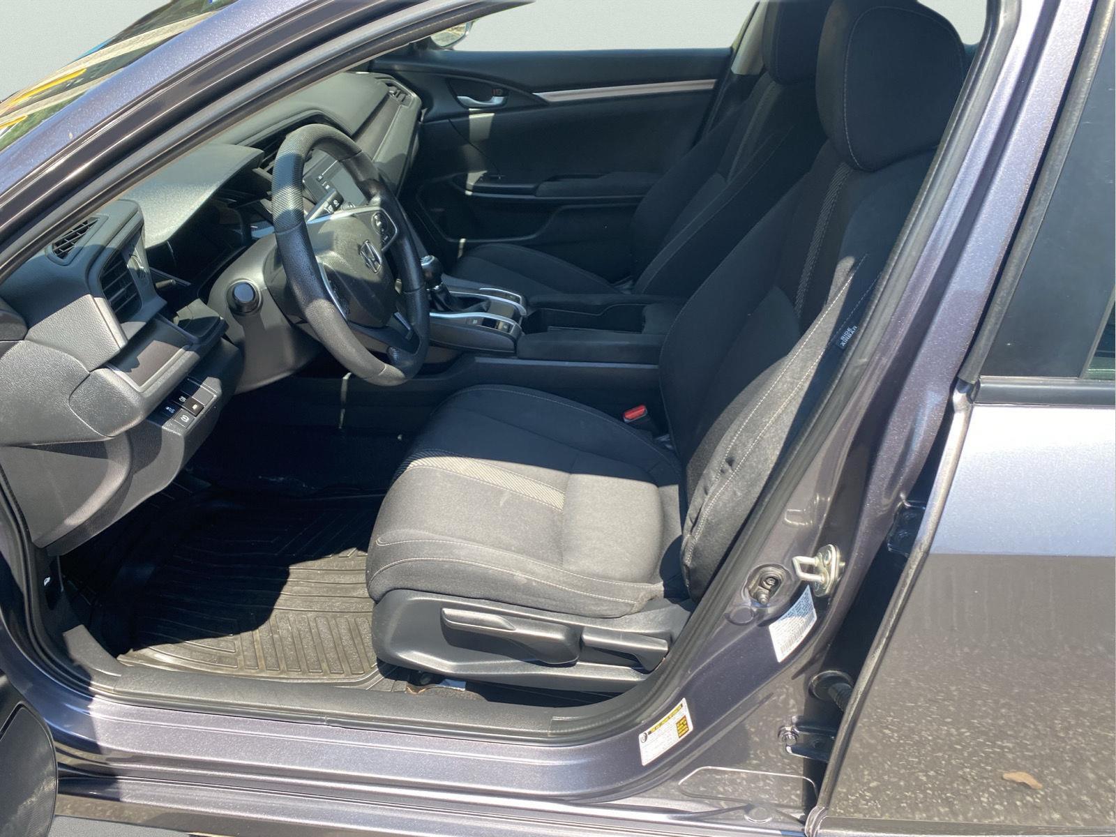 2017 Honda Civic Sedan LX at Altoona Honda