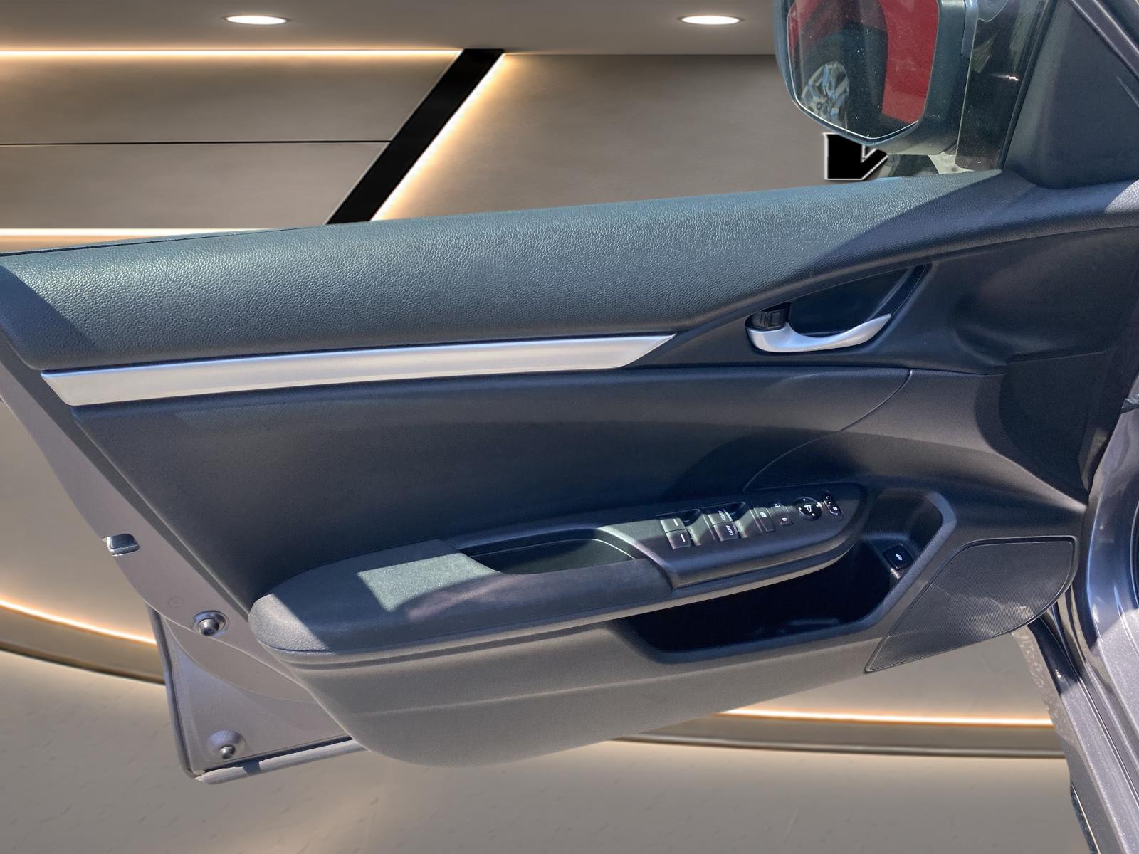 2017 Honda Civic Sedan LX at Altoona Honda