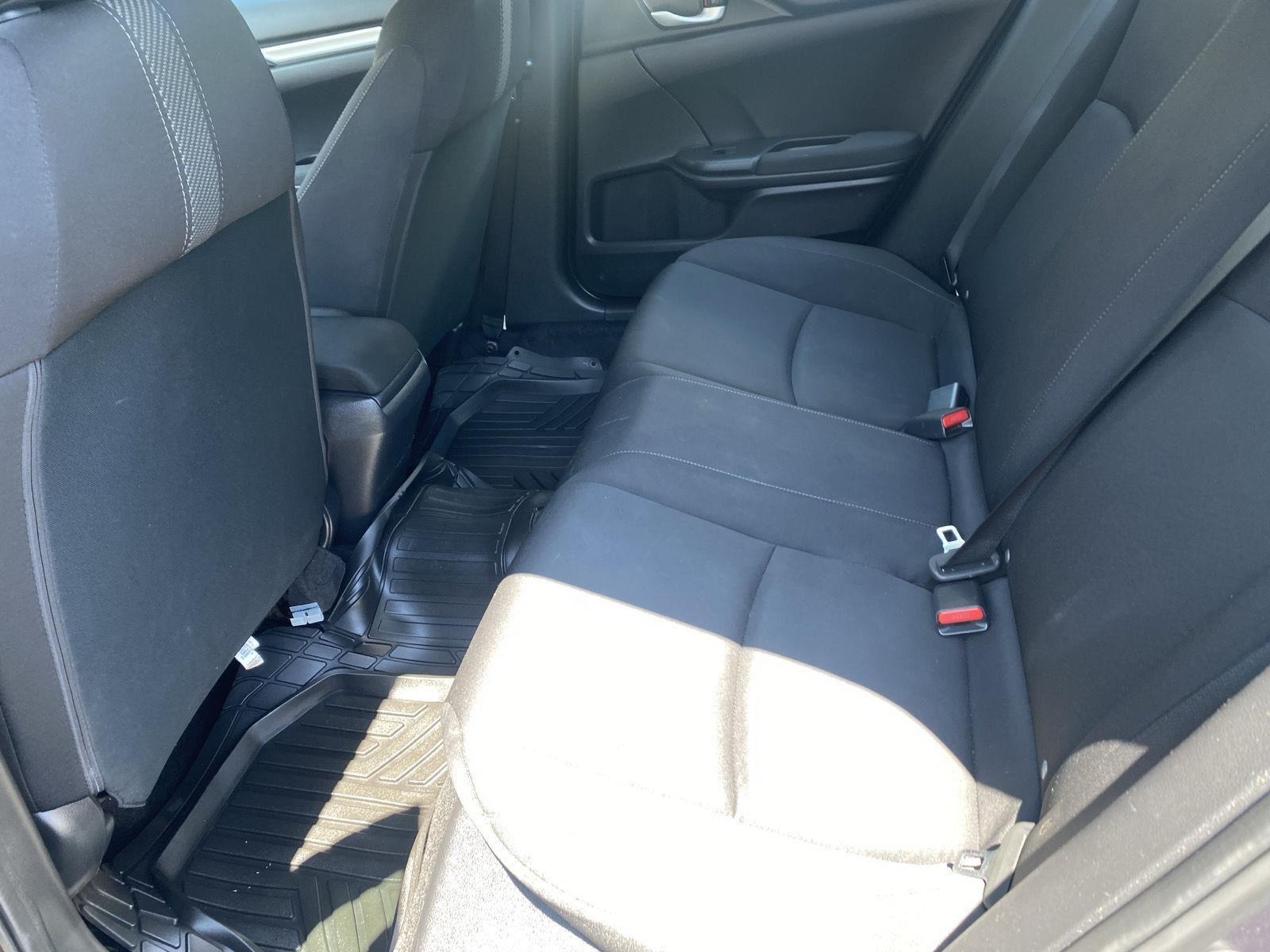 2017 Honda Civic Sedan LX at Altoona Honda