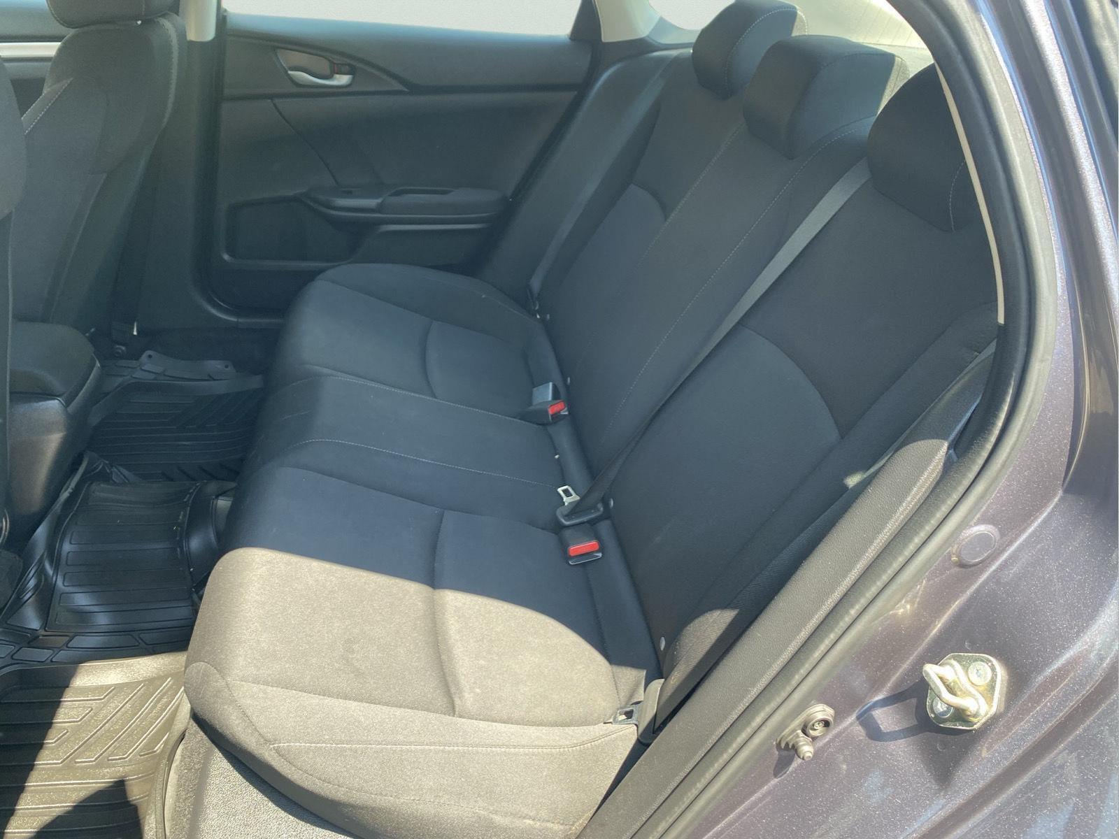 2017 Honda Civic Sedan LX at Altoona Honda