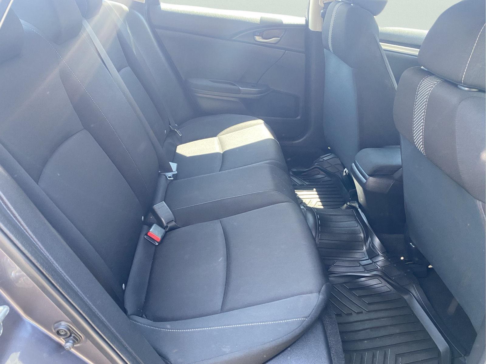 2017 Honda Civic Sedan LX at Altoona Honda