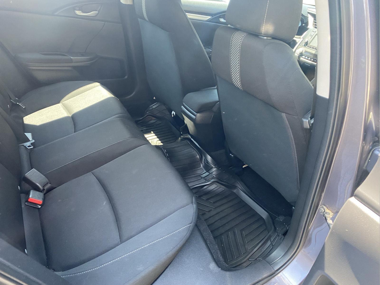 2017 Honda Civic Sedan LX at Altoona Honda