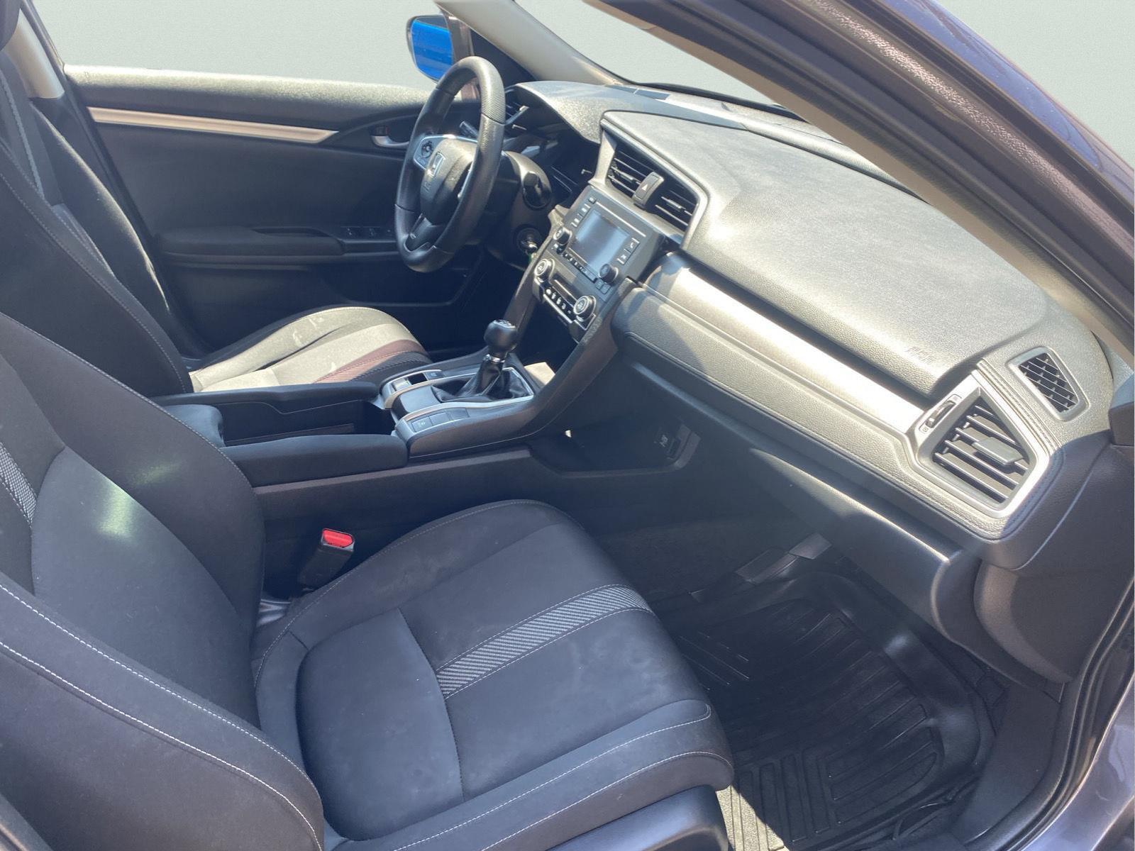 2017 Honda Civic Sedan LX at Altoona Honda