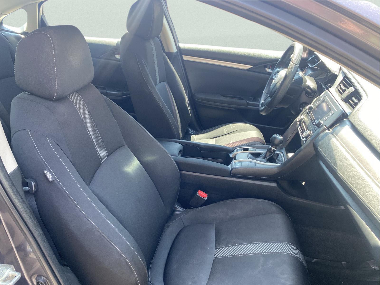 2017 Honda Civic Sedan LX at Altoona Honda