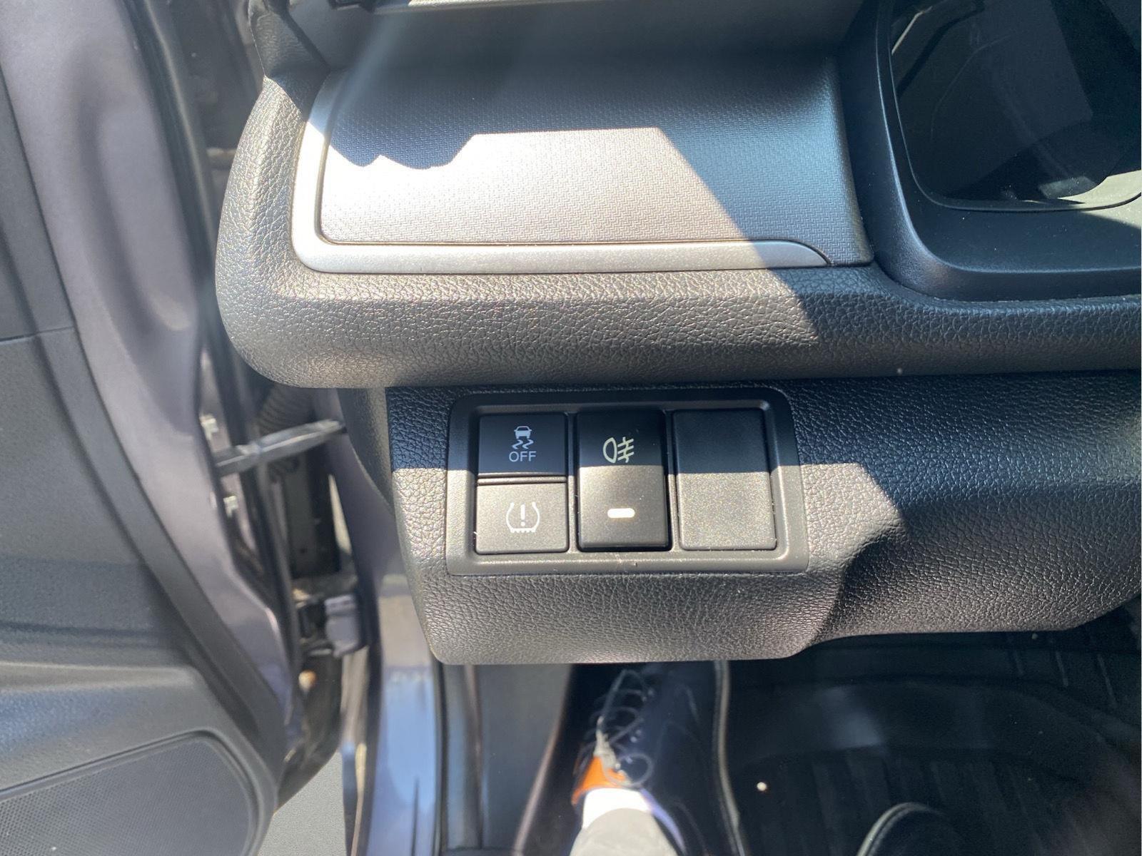2017 Honda Civic Sedan LX at Altoona Honda